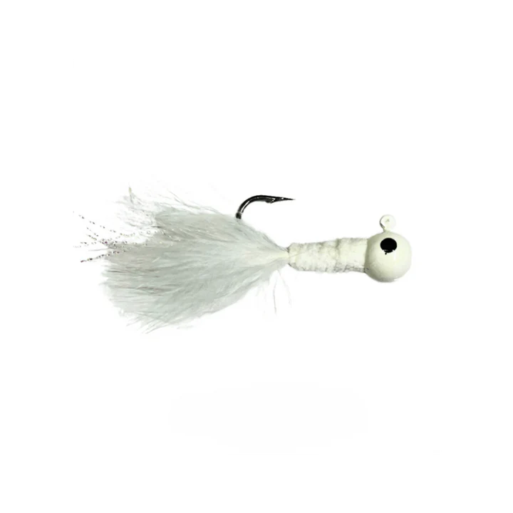 crappie fishing lure hd JYG Pro 1/2oz Crappie Jig Yellow