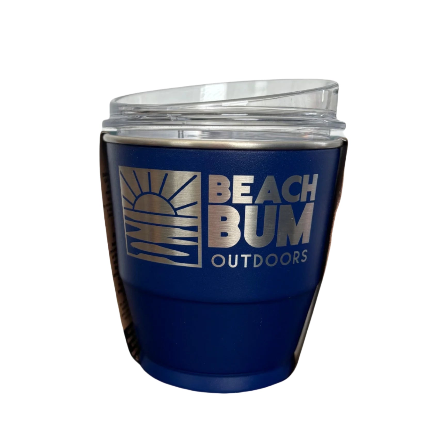 Beach Bum Outdoors x Pirani Wine Tumblers