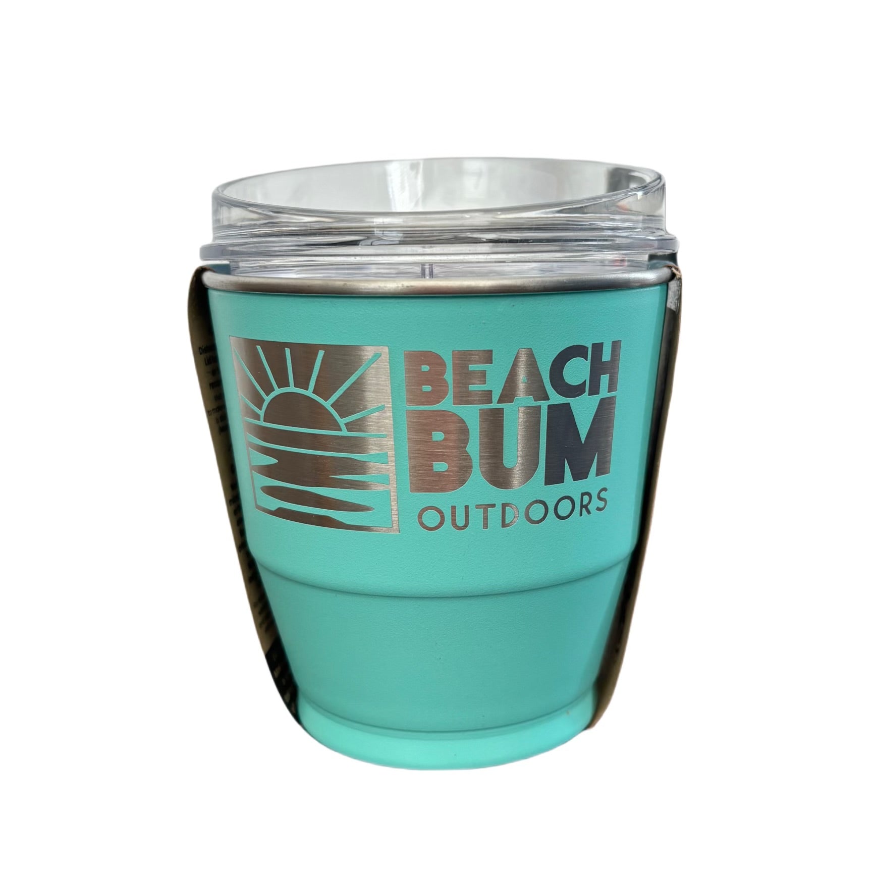 Beach Bum Outdoors x Pirani Wine Tumblers
