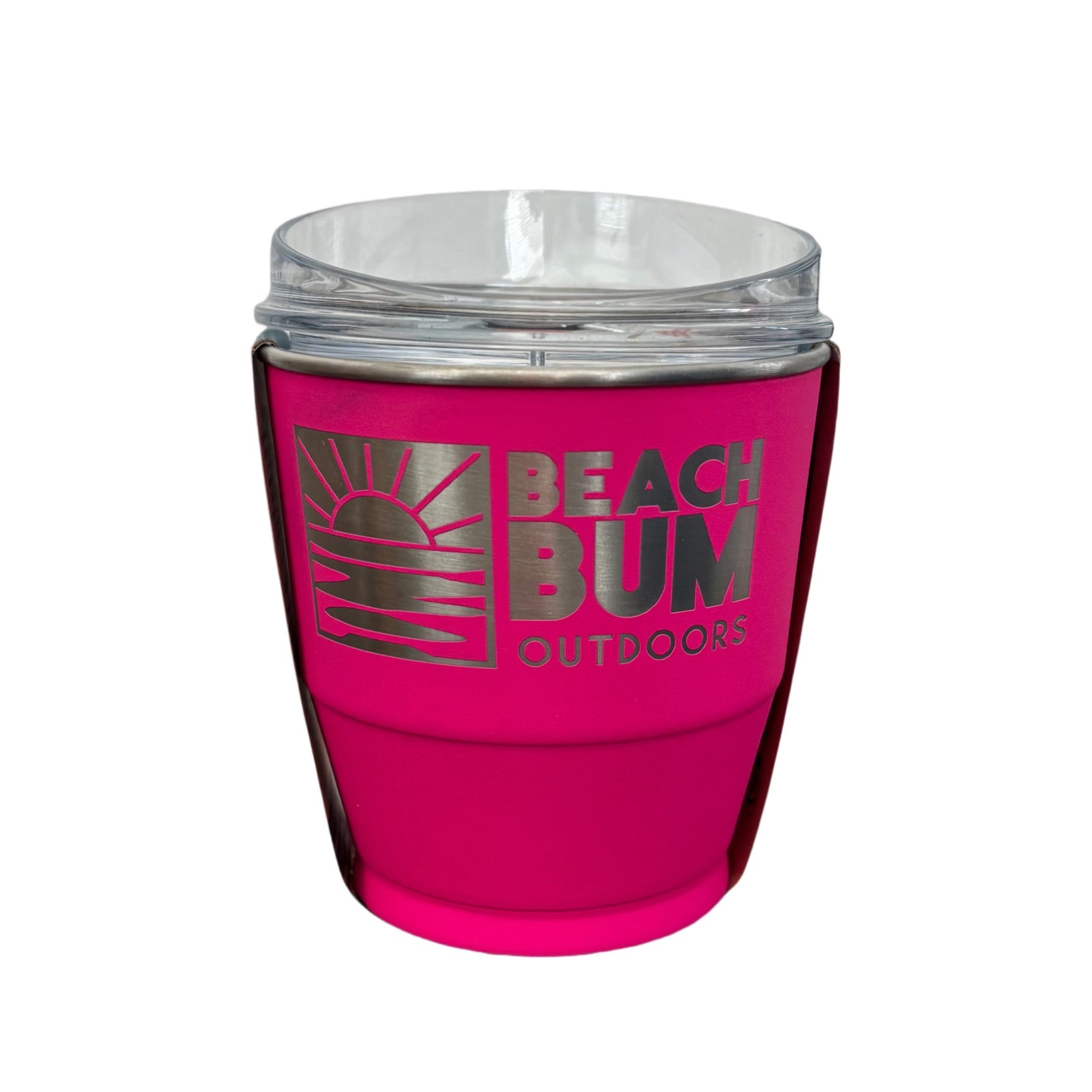 Beach Bum Outdoors x Pirani Wine Tumblers