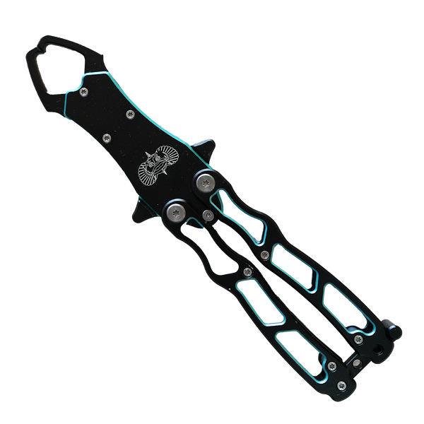 Toadfish Stowaway Fish Grips