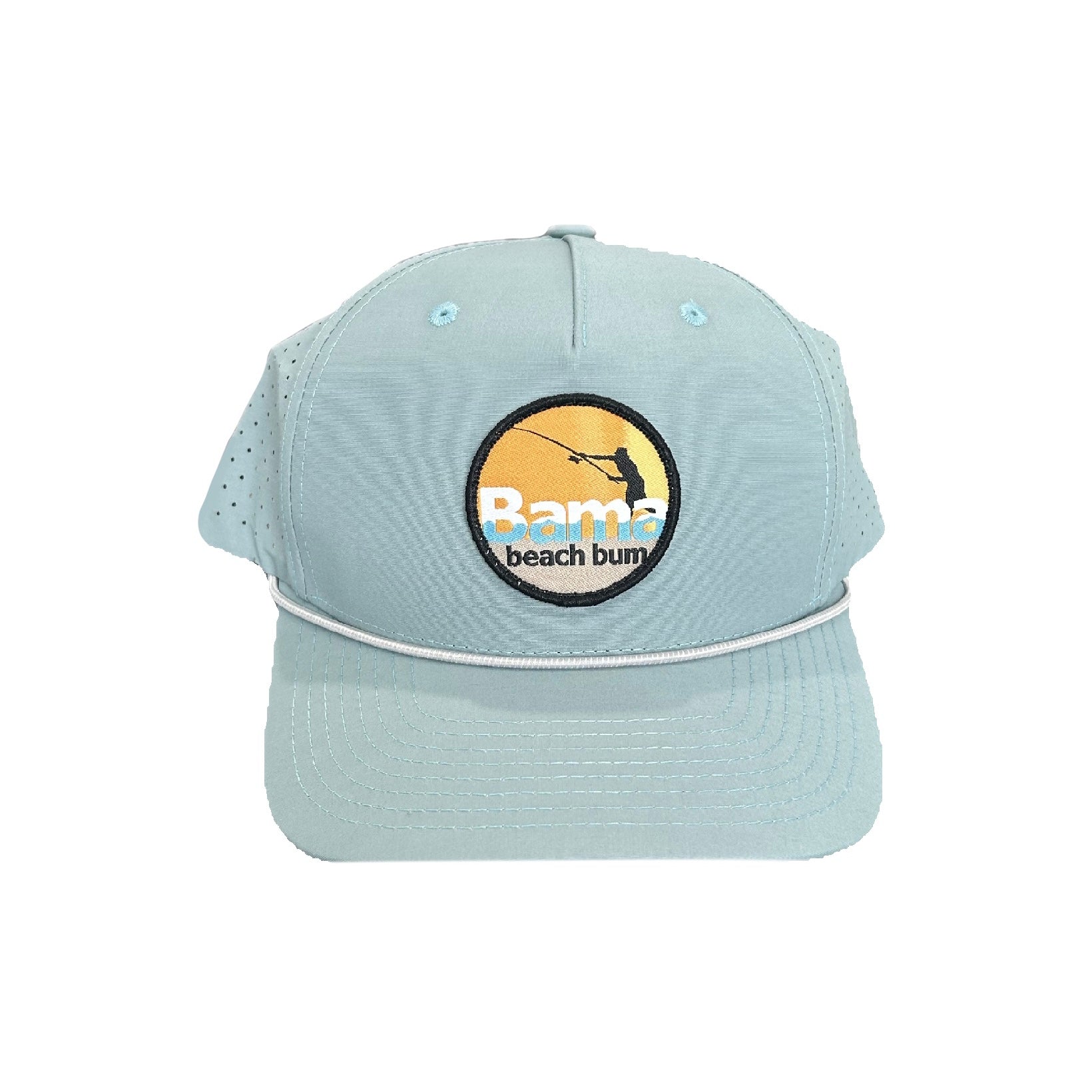 Bama Beach Bum Athletic Snapback
