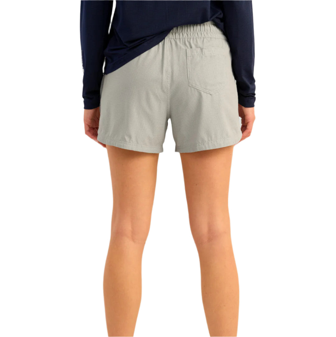 Huk Women's A1A Short