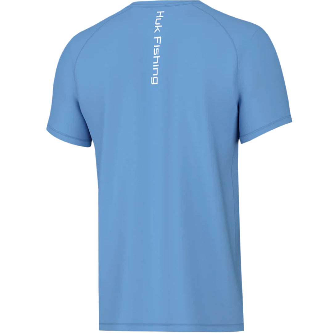 Huk Kids Pursuit S/S Performance Crew