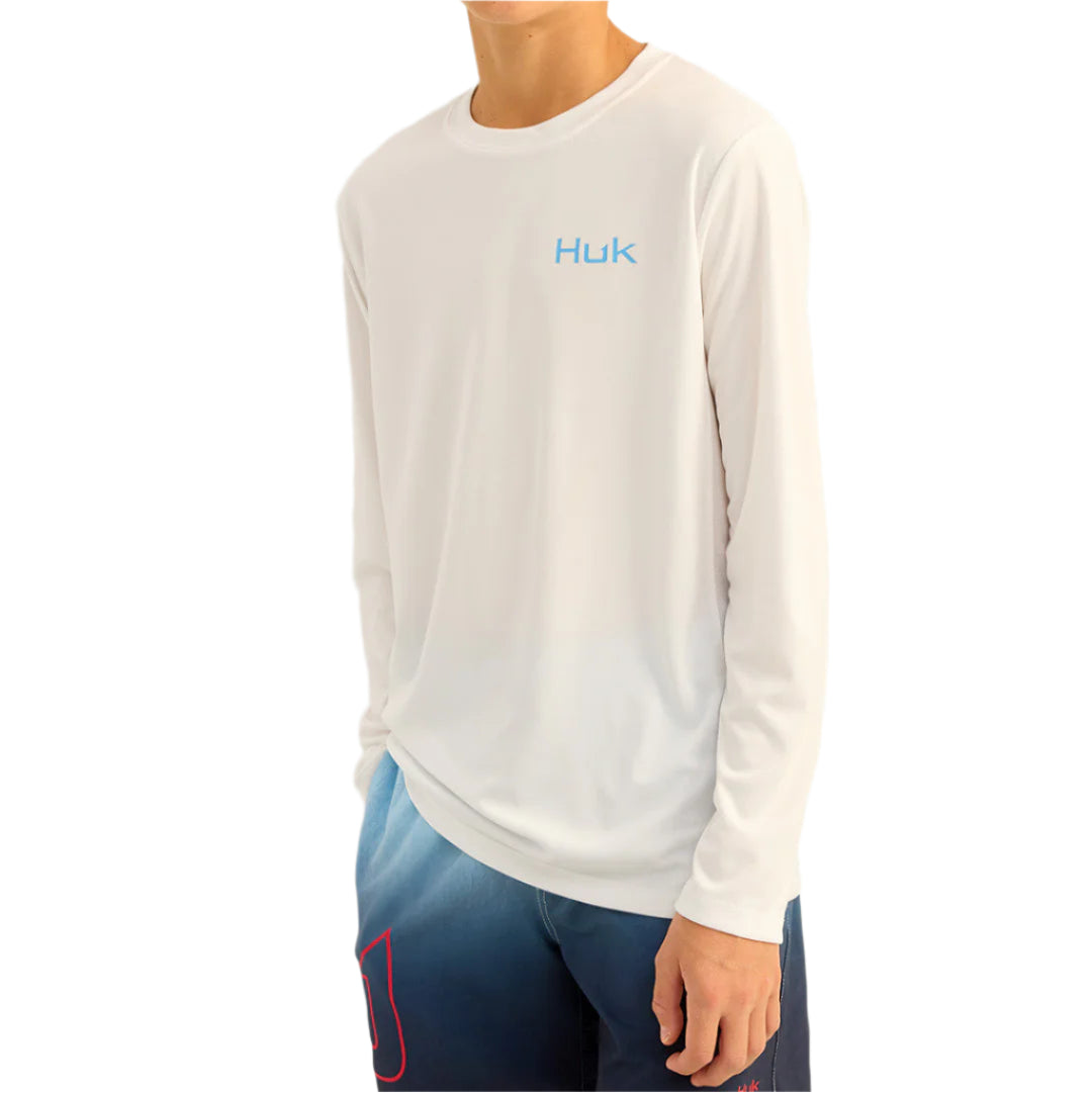 Huk Kids Graphic Pursuit- Art Series