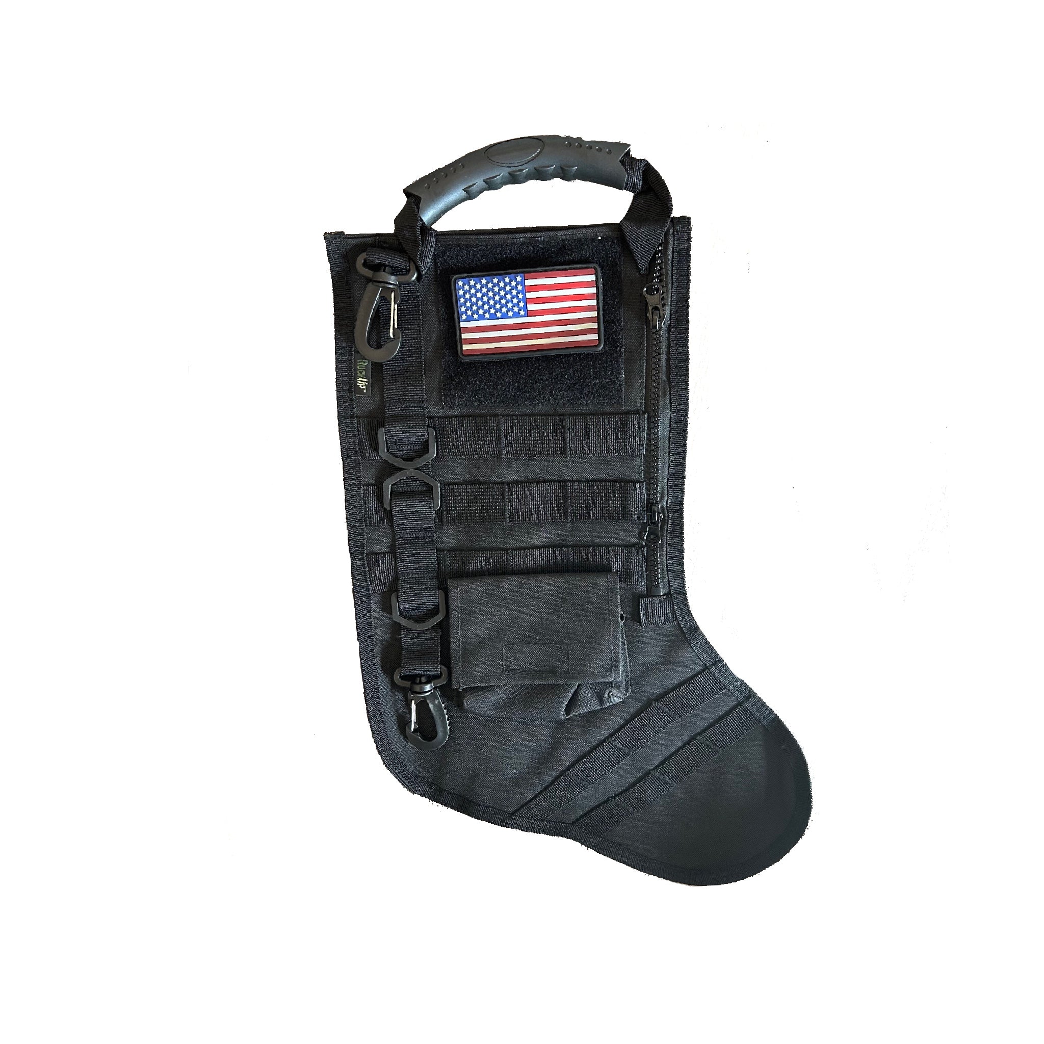 Unfilled Tactical Christmas Stocking