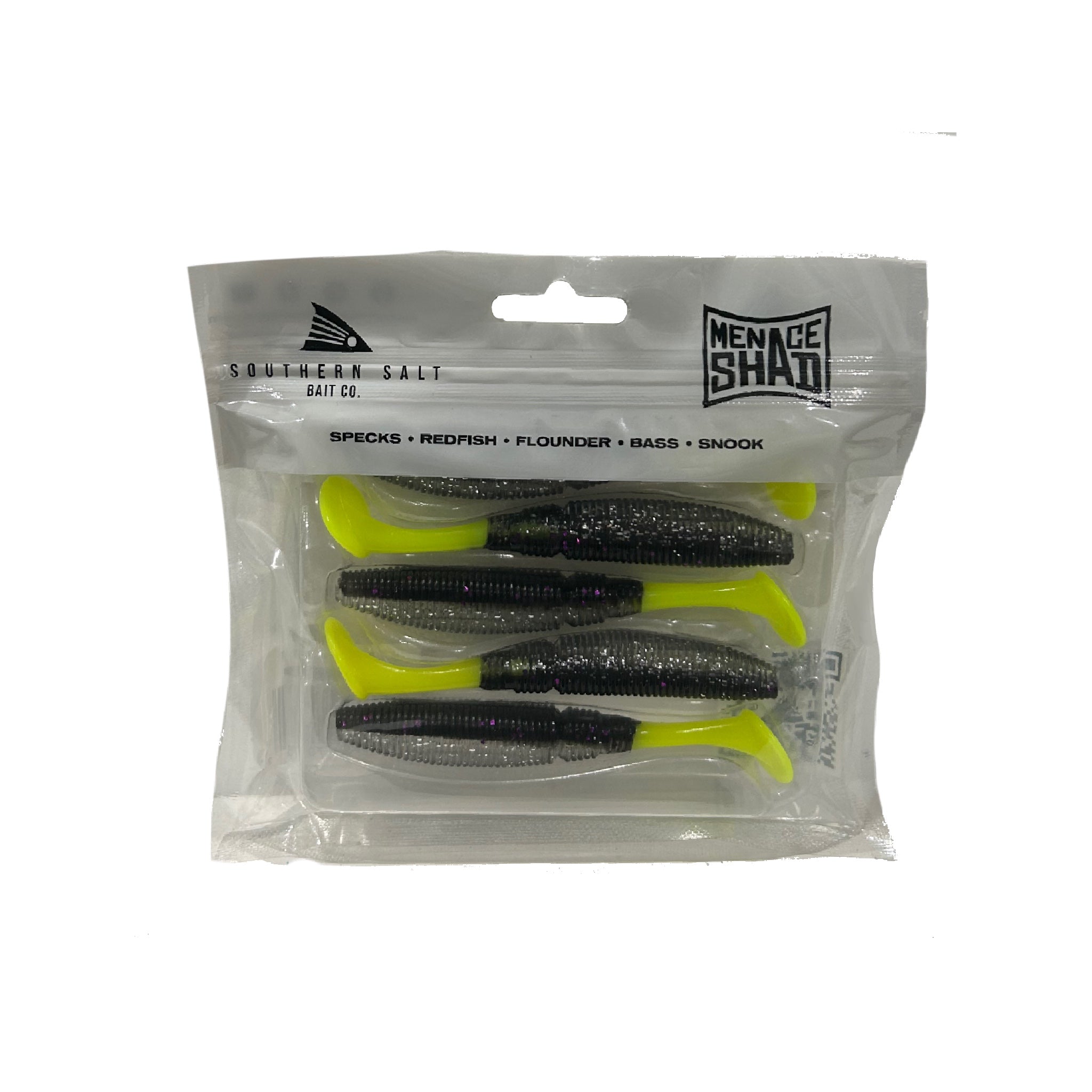 Southern Salt Menace Shad