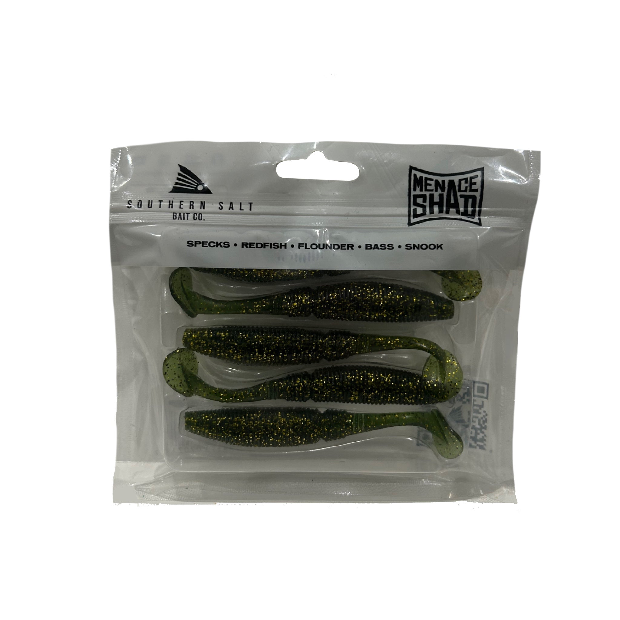 Southern Salt Menace Shad