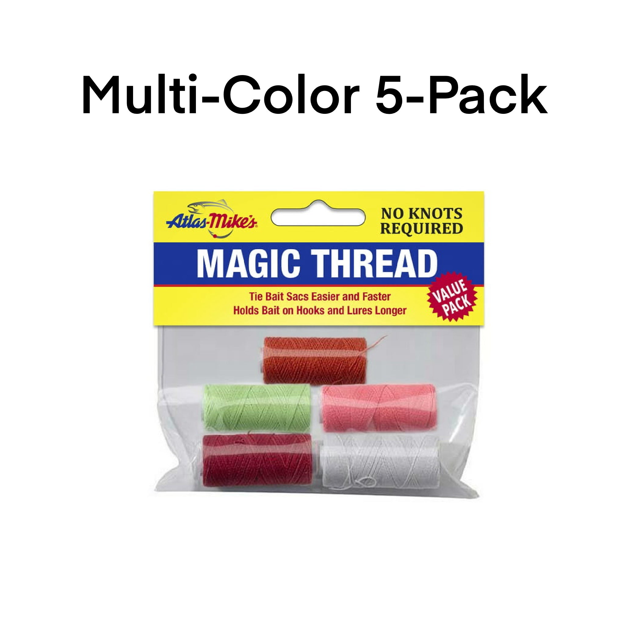 Atlas Mike's Magic Thread