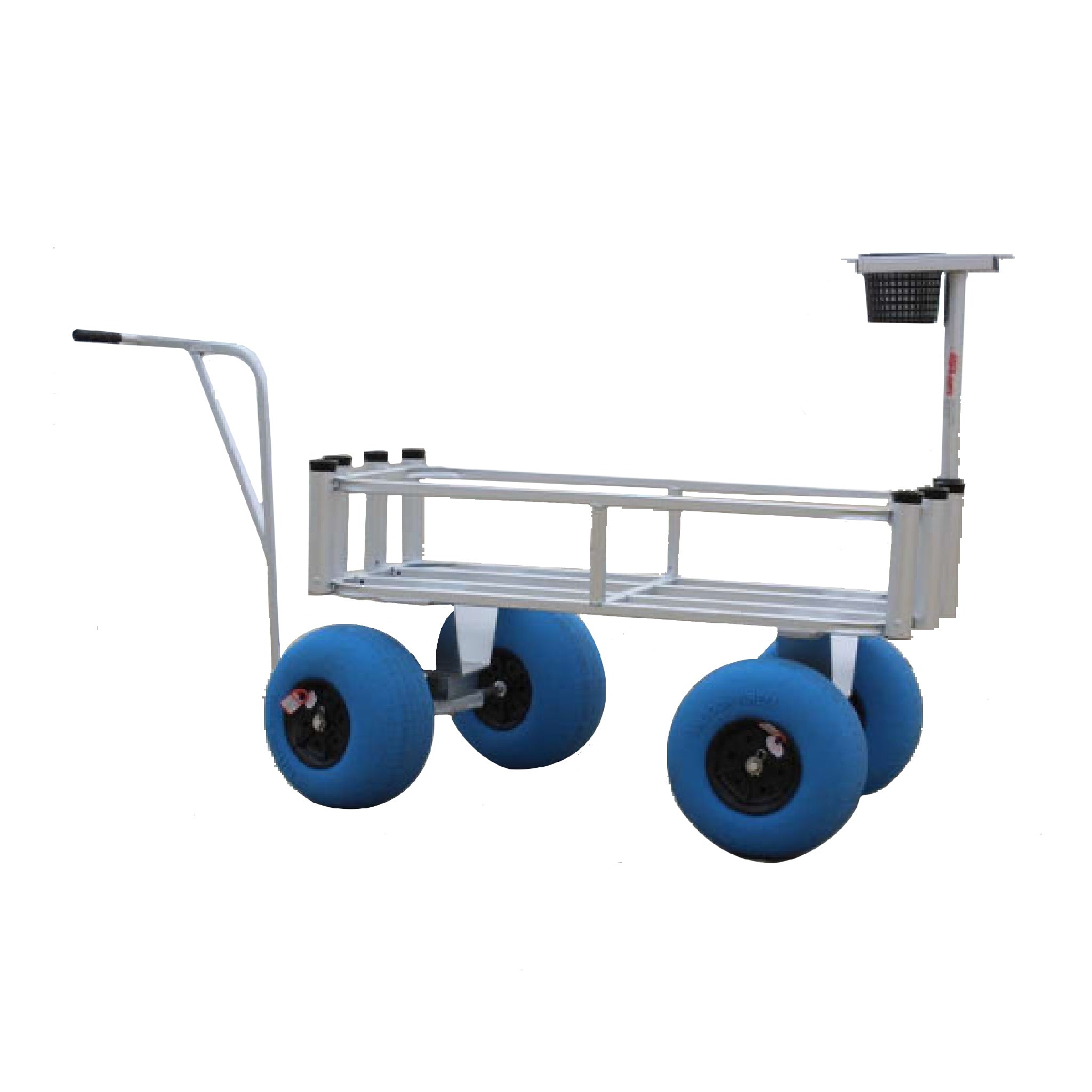 Four Wheel Beach Cart