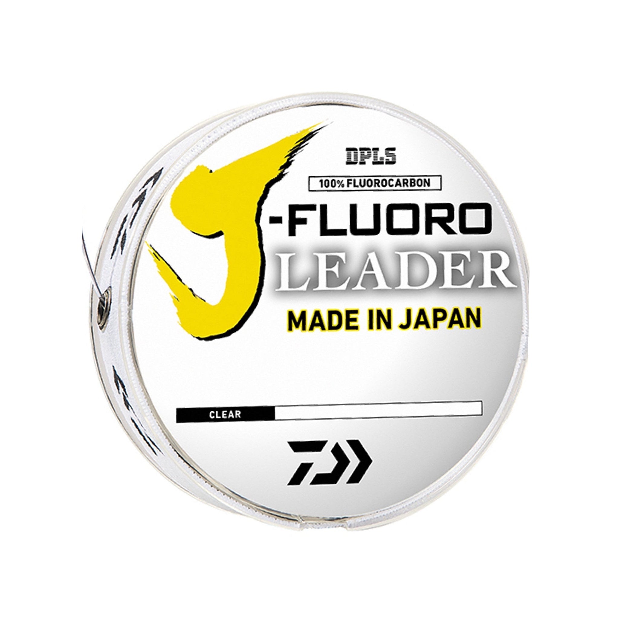 Daiwa J-Fluoro Fluorocarbon Leader