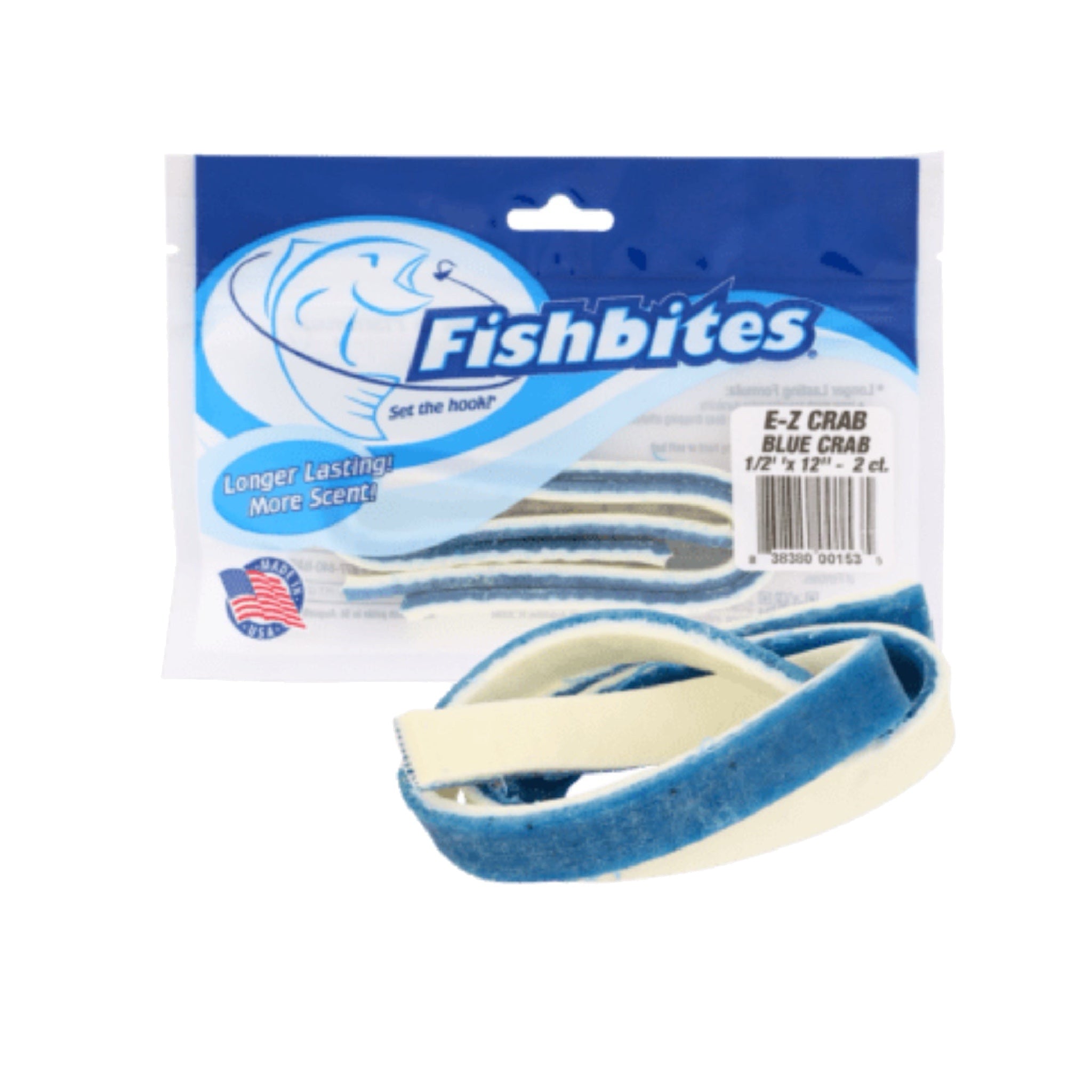 Fishbites E-Z Strips