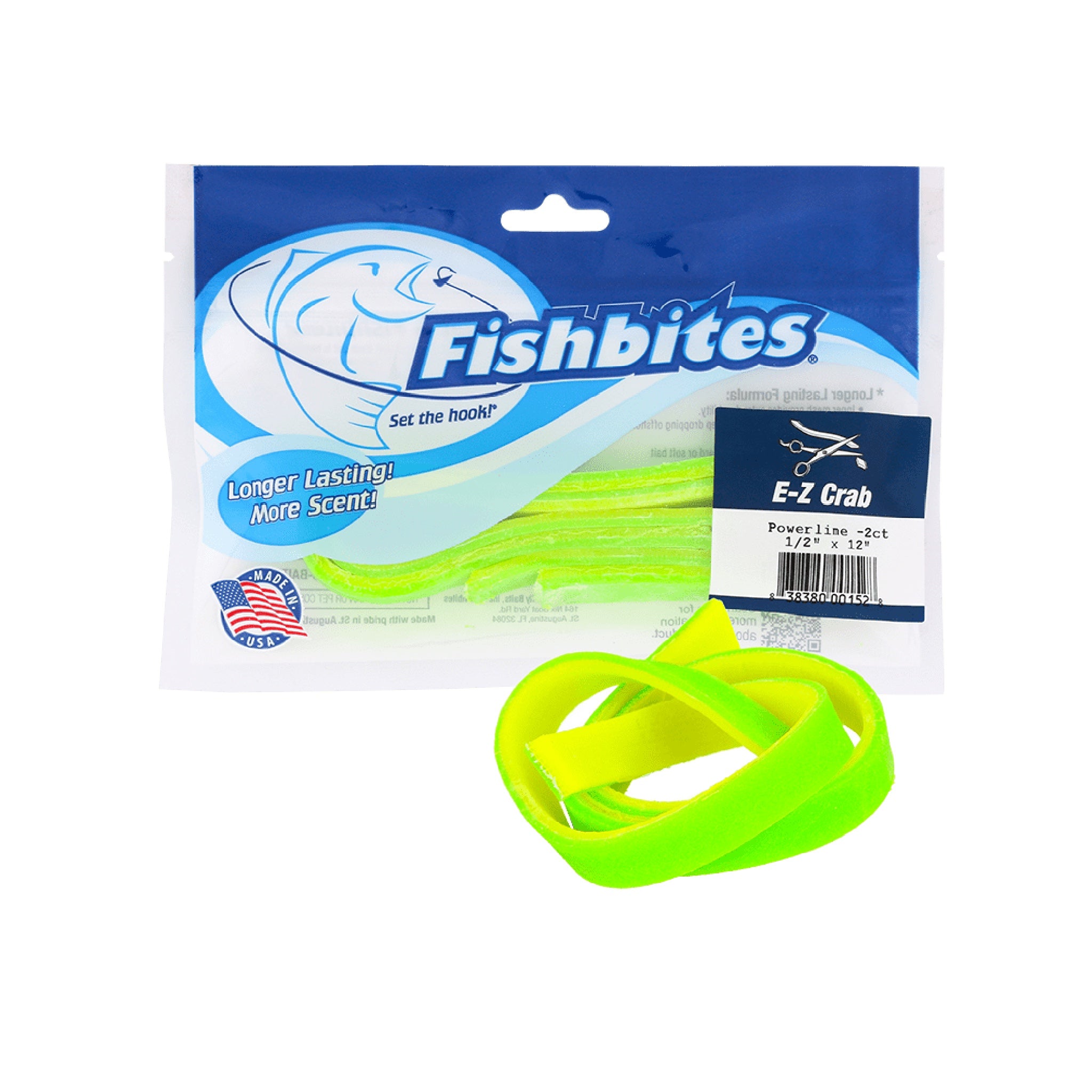 Fishbites E-Z Strips