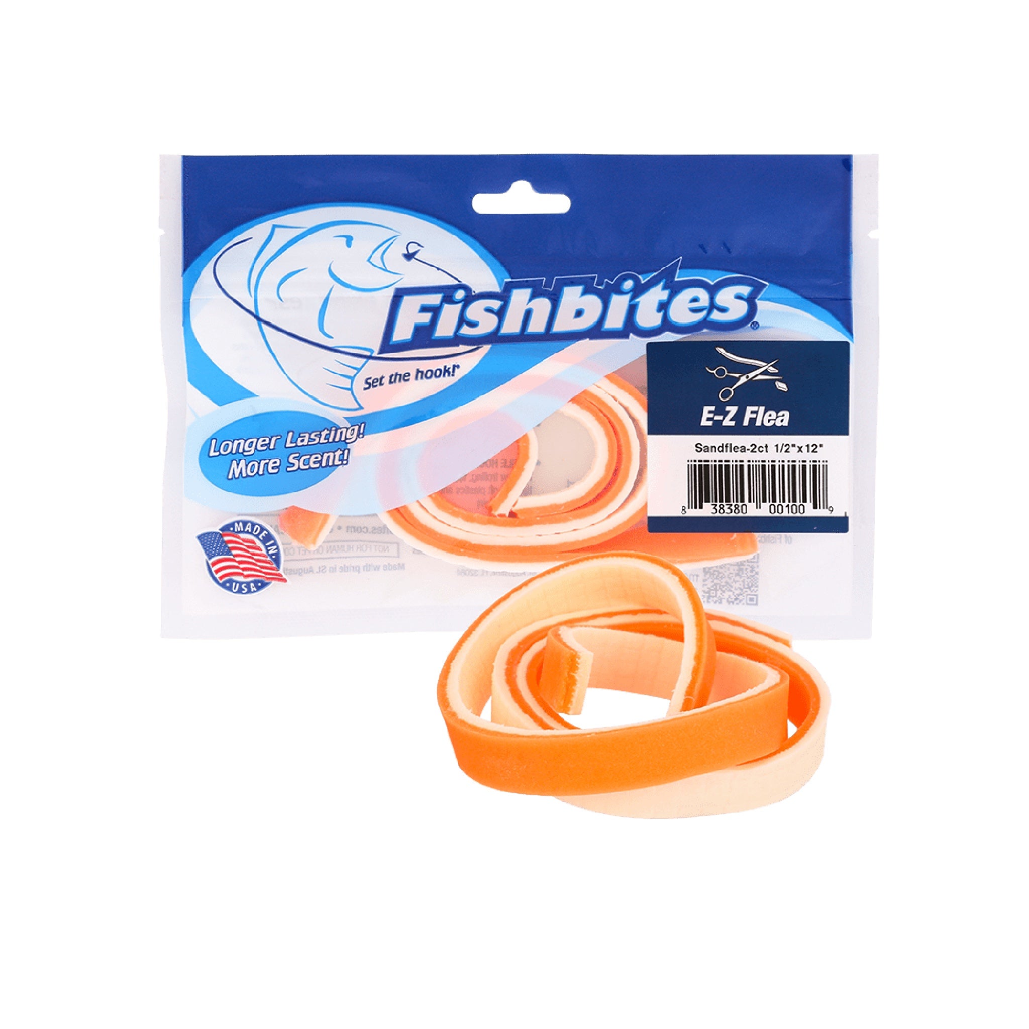 Fishbites E-Z Strips