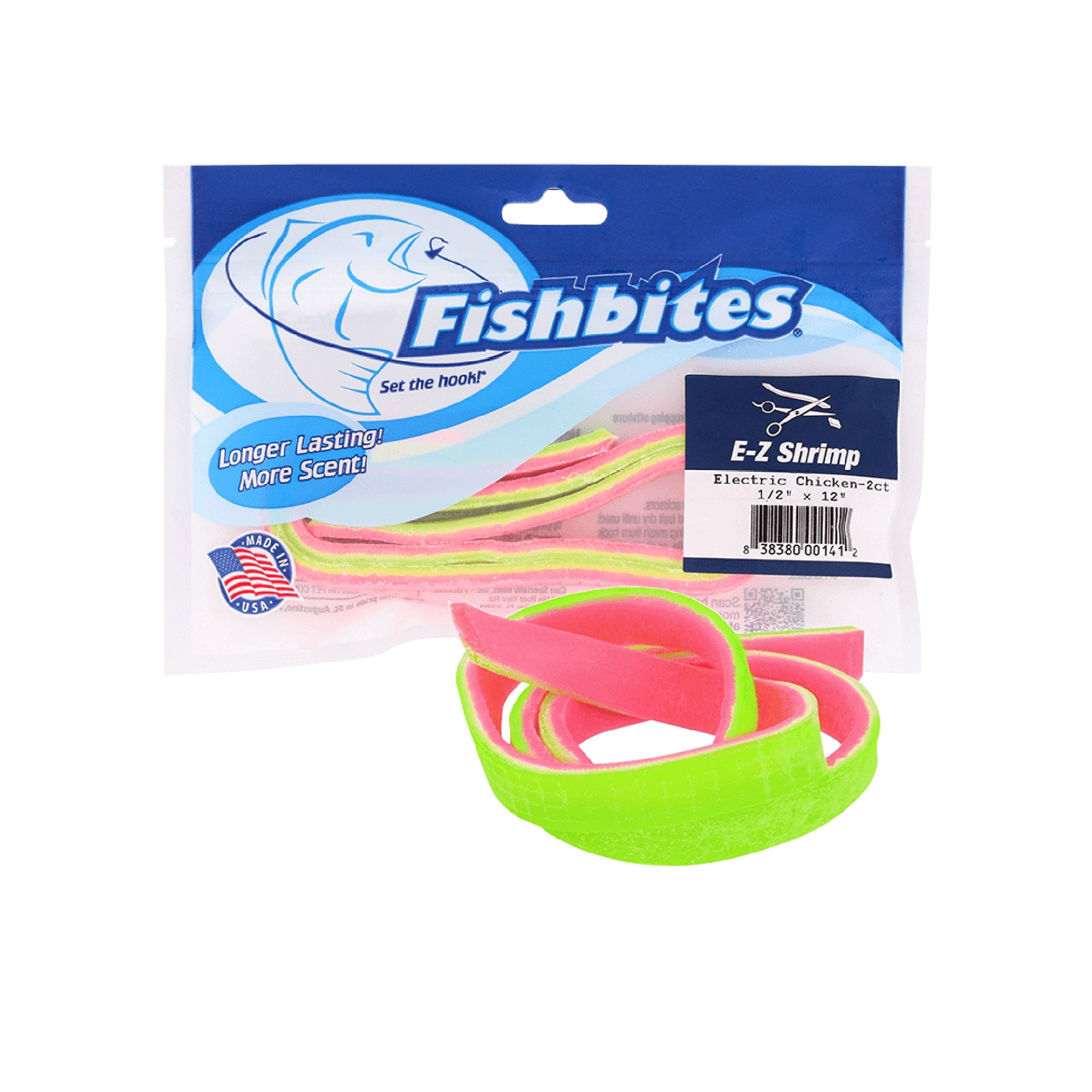 Fishbites E-Z Strips