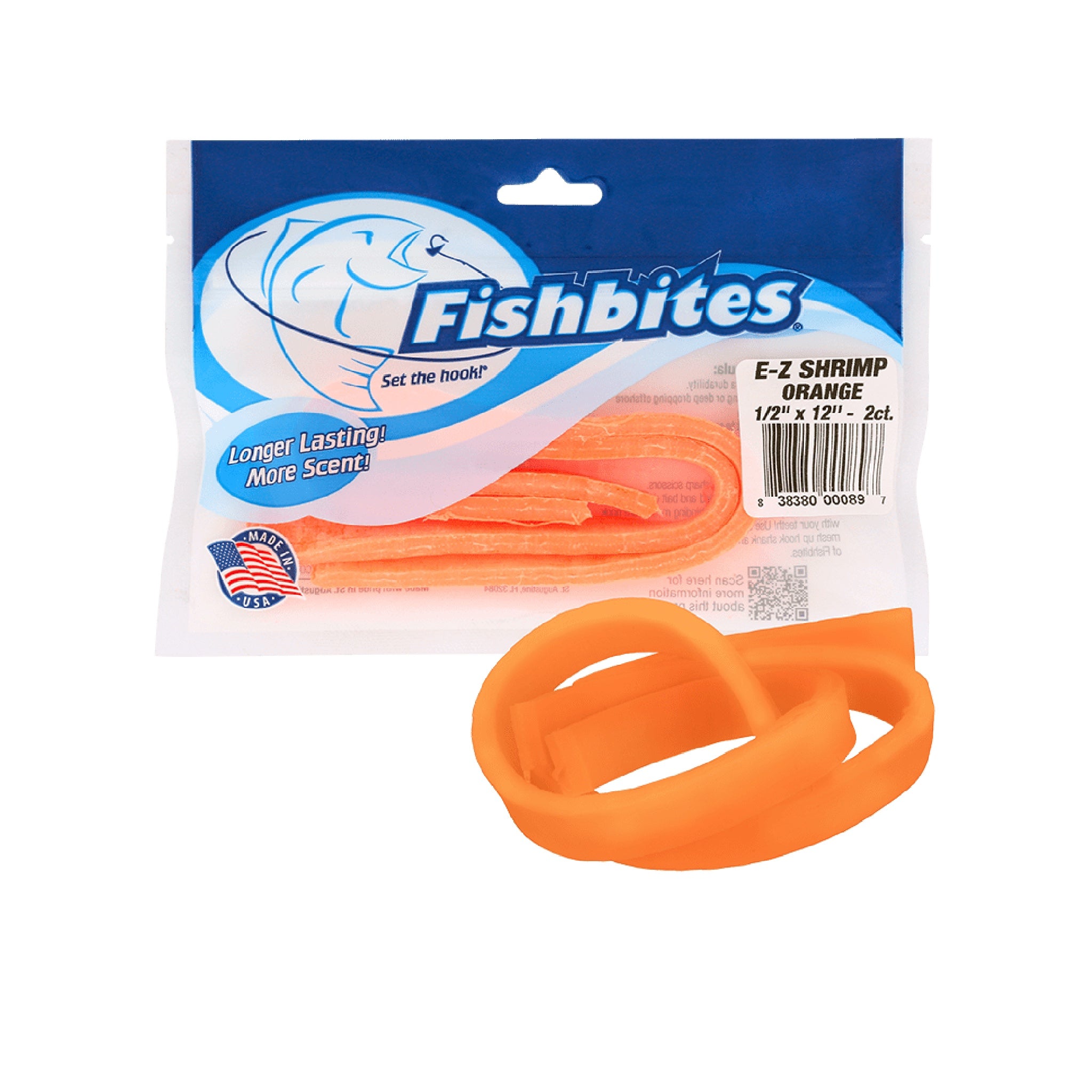 Fishbites E-Z Strips