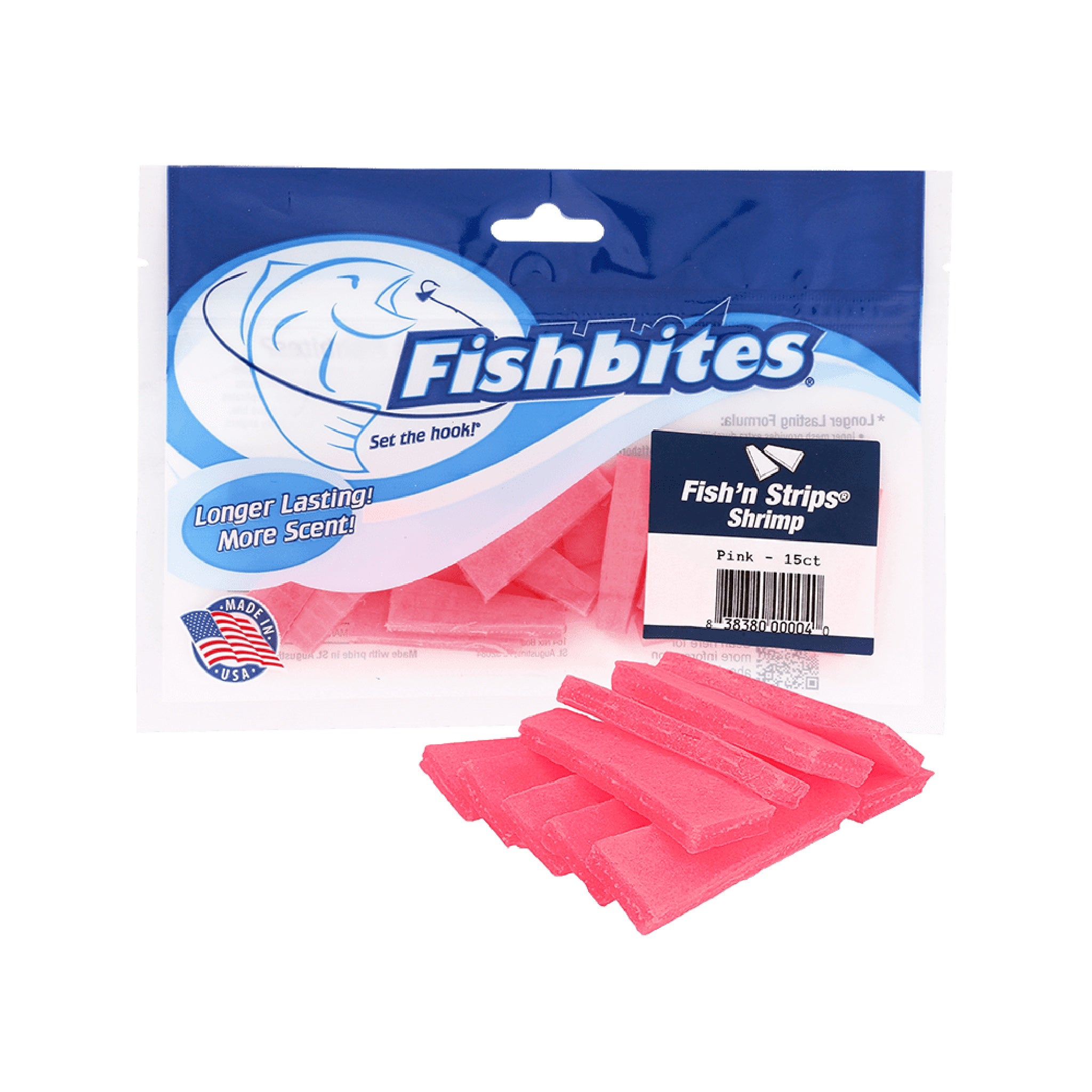 Fishbites Fish'n Strips