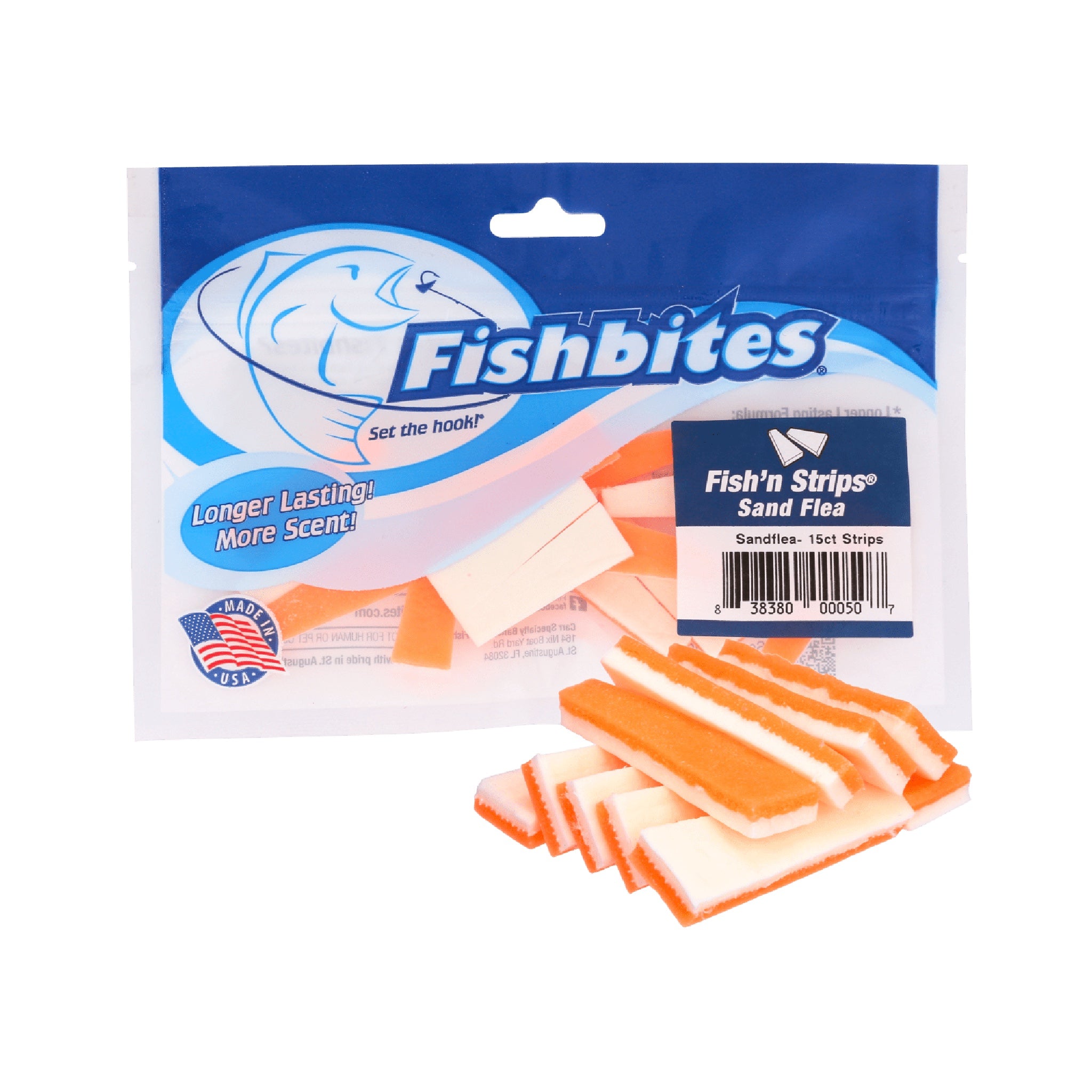 Fishbites Fish'n Strips