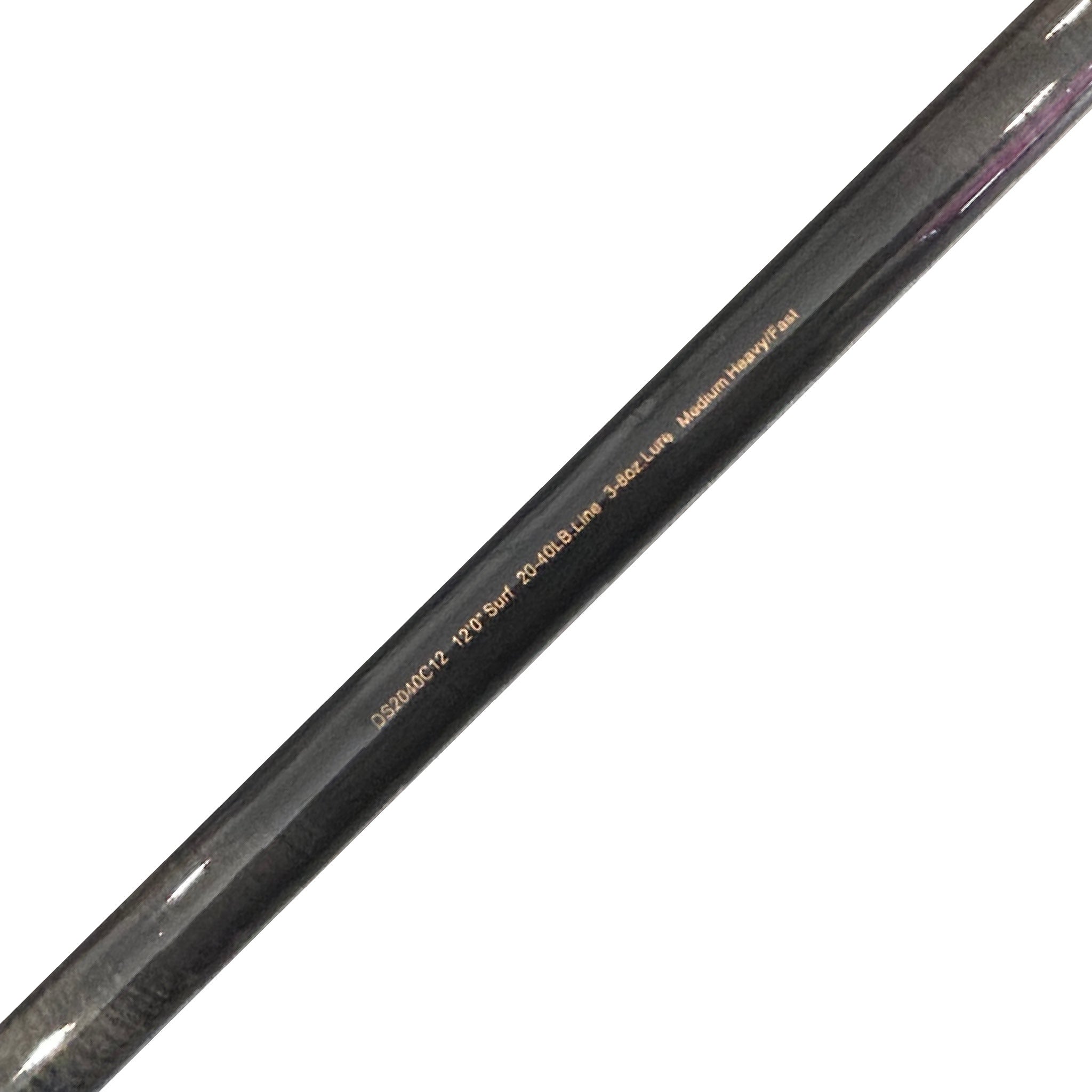 Ninja Tackle Dagger 12' K-Series Surf Rod