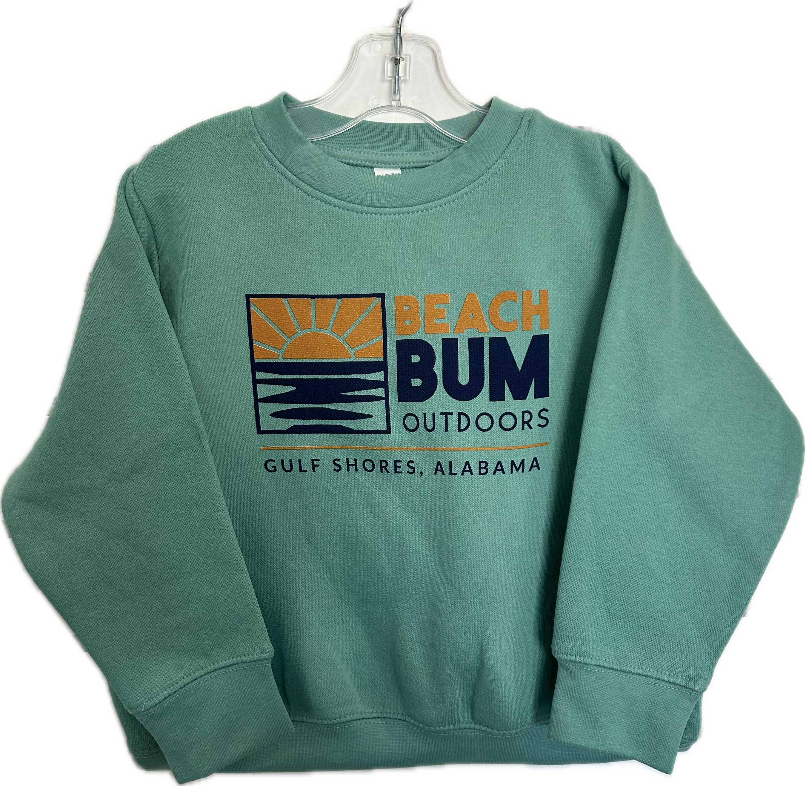 Toddler BBO Crewneck