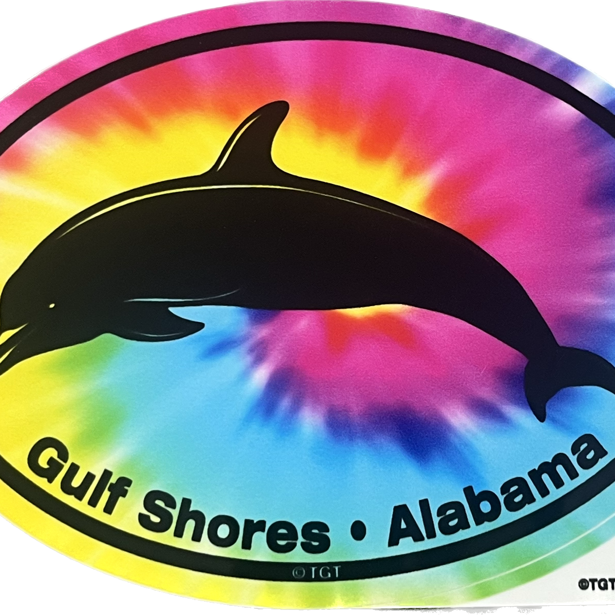 Gulf Shores Stickers