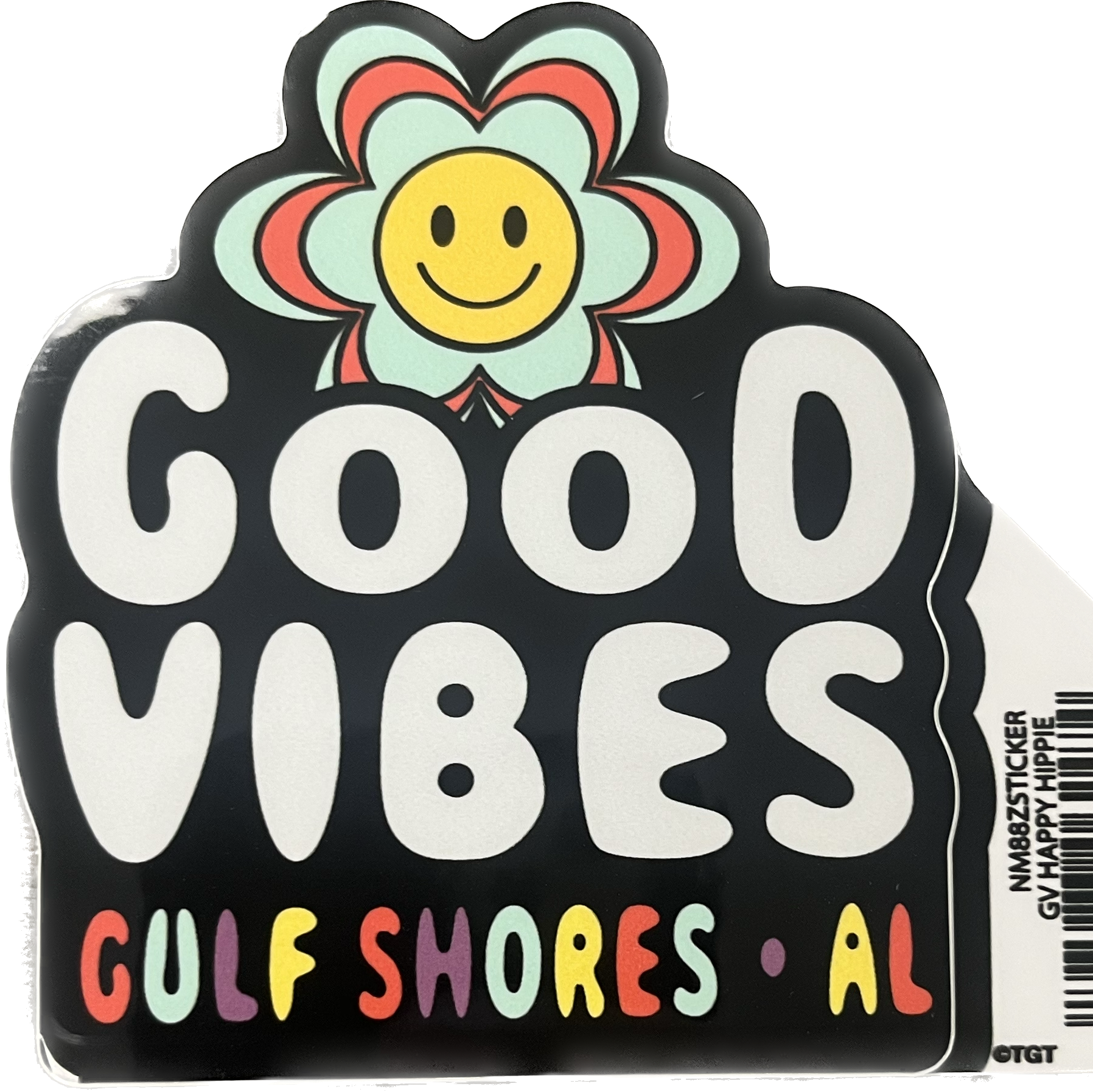 Gulf Shores Stickers