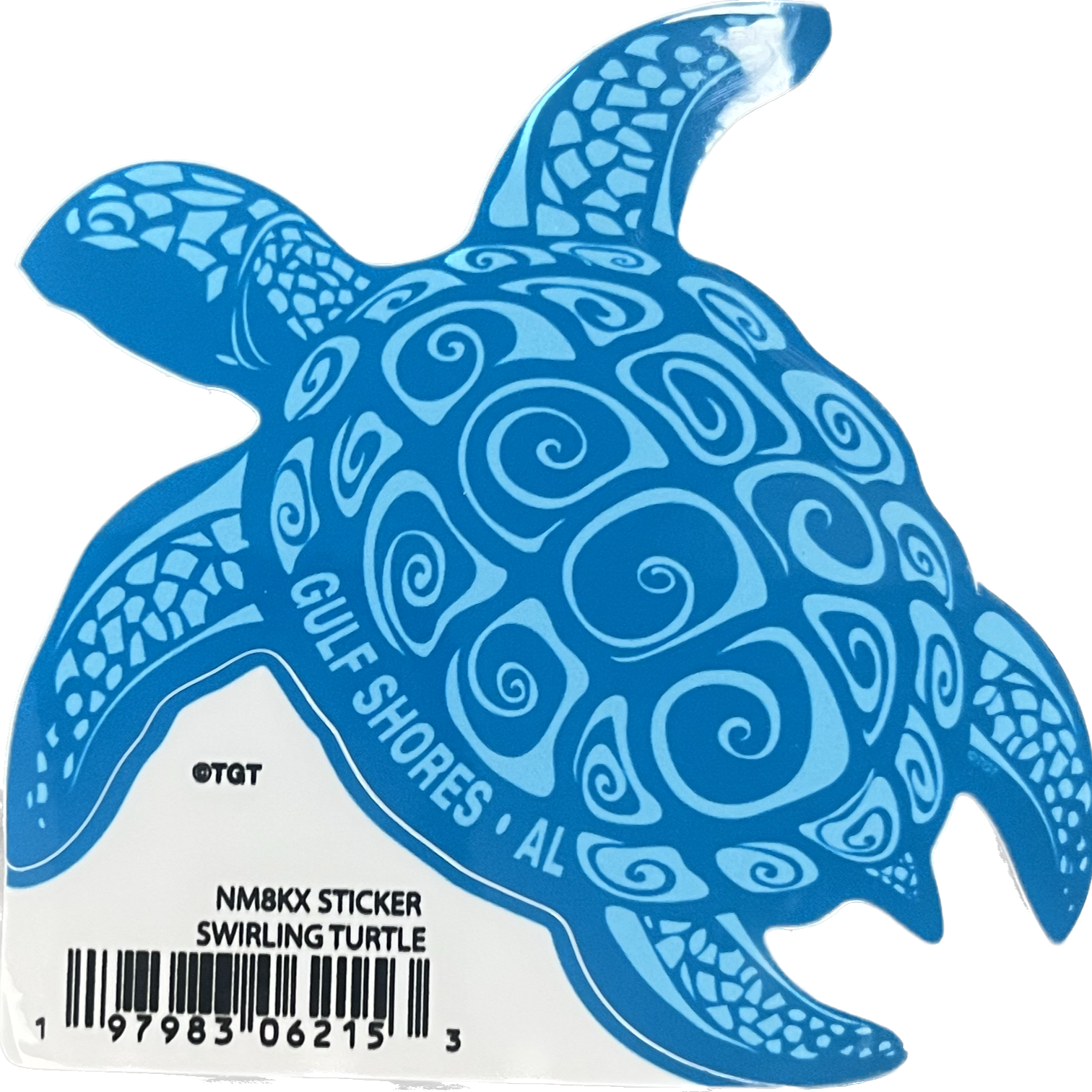 Gulf Shores Stickers