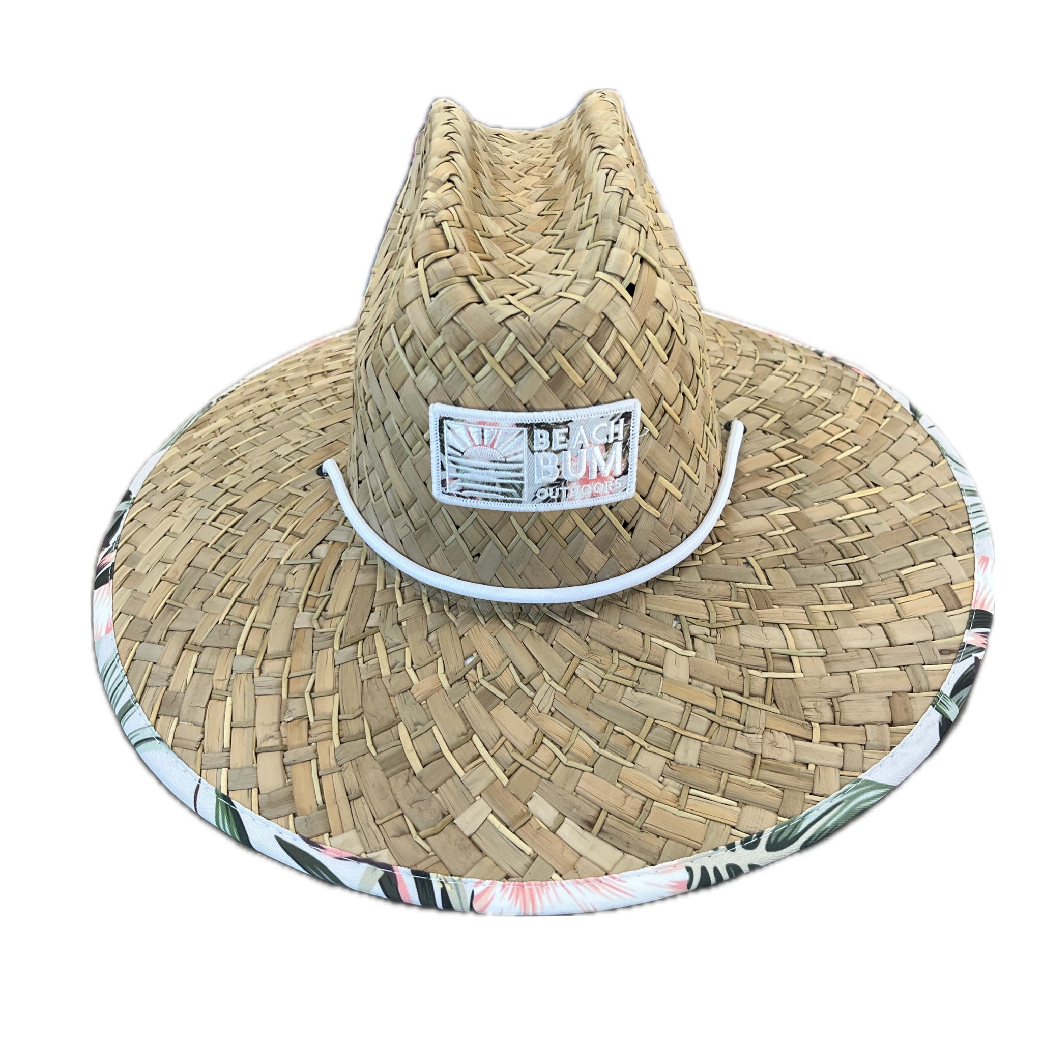 BBO Straw Hat