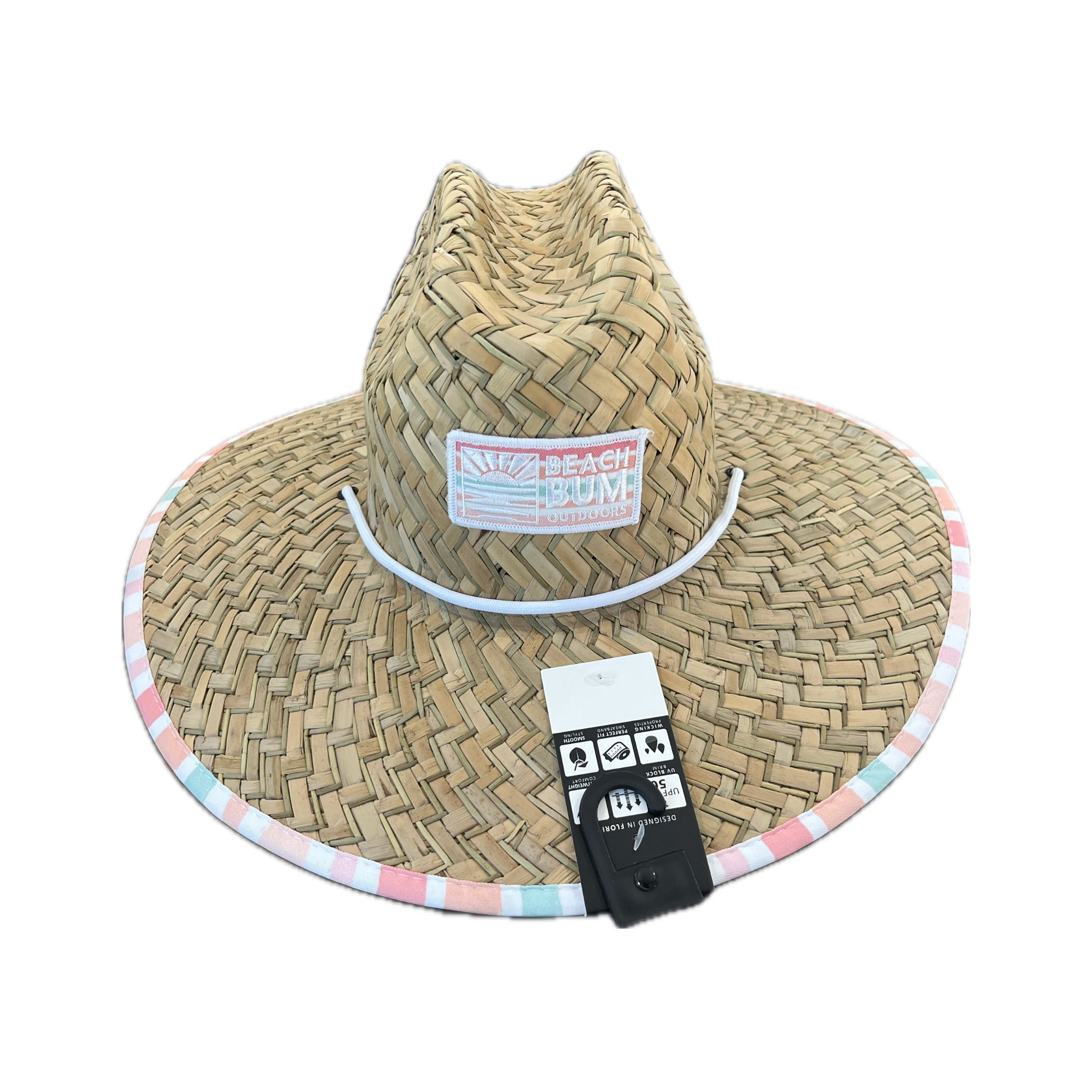 BBO Straw Hat