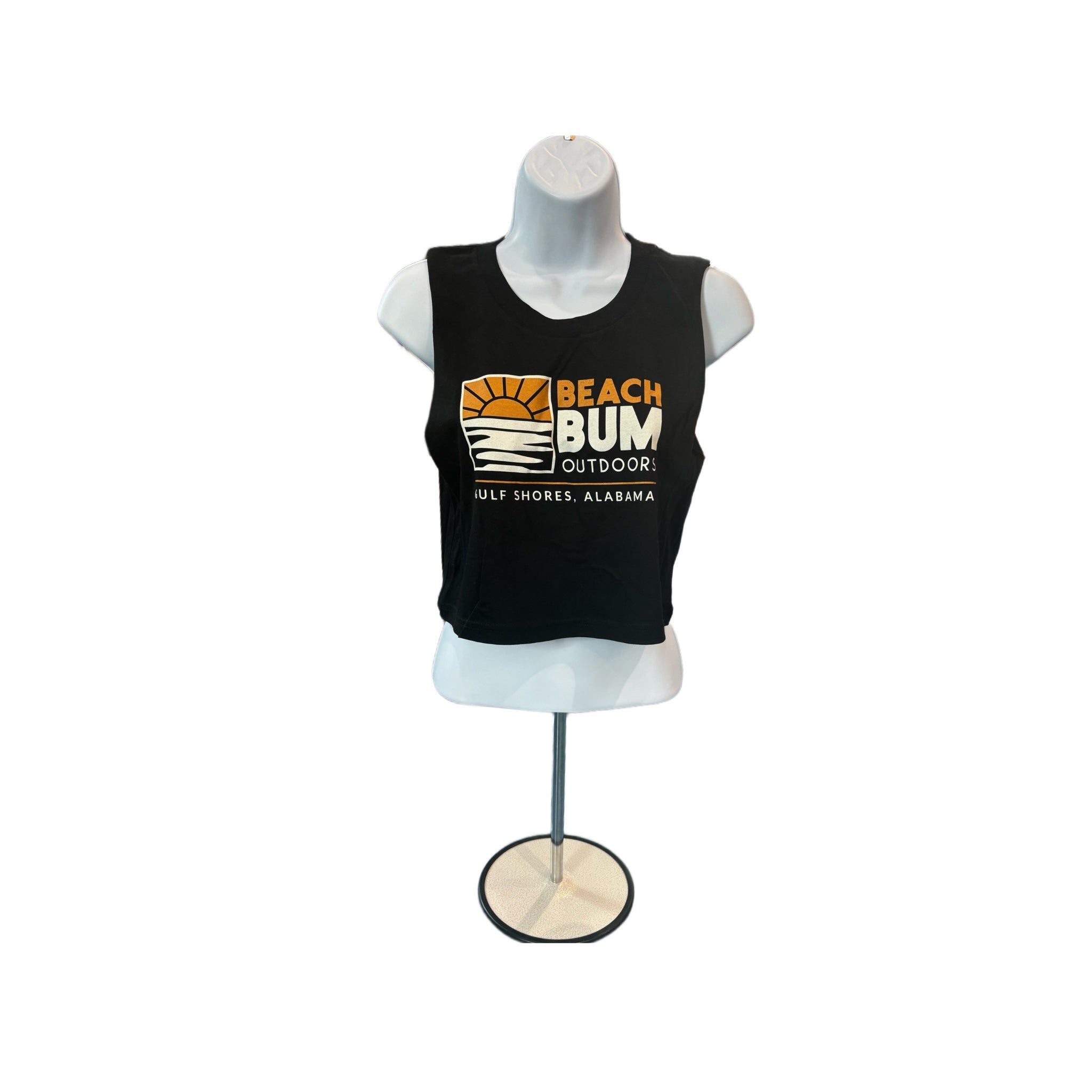 BBO Crop Tank