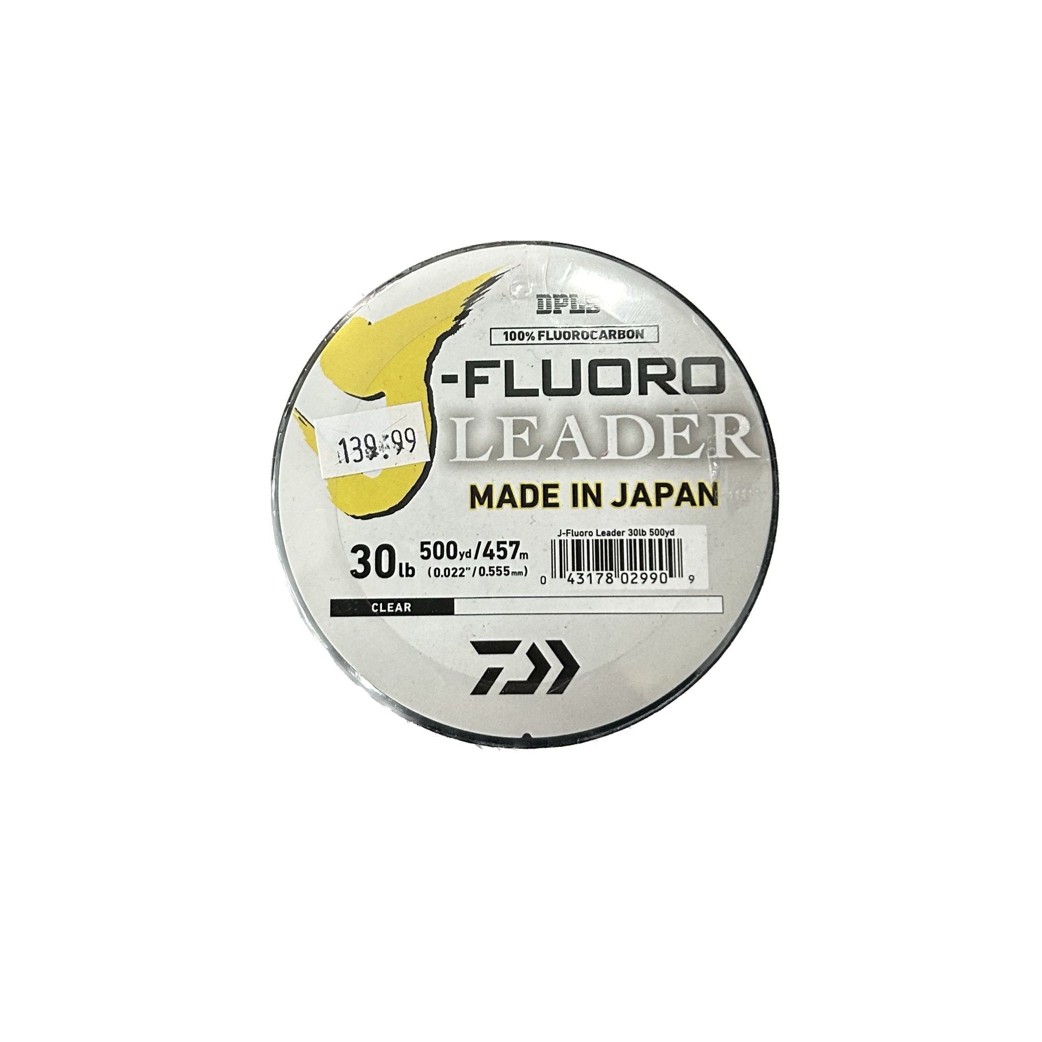 Daiwa Fluoro Leader Bulk Spool