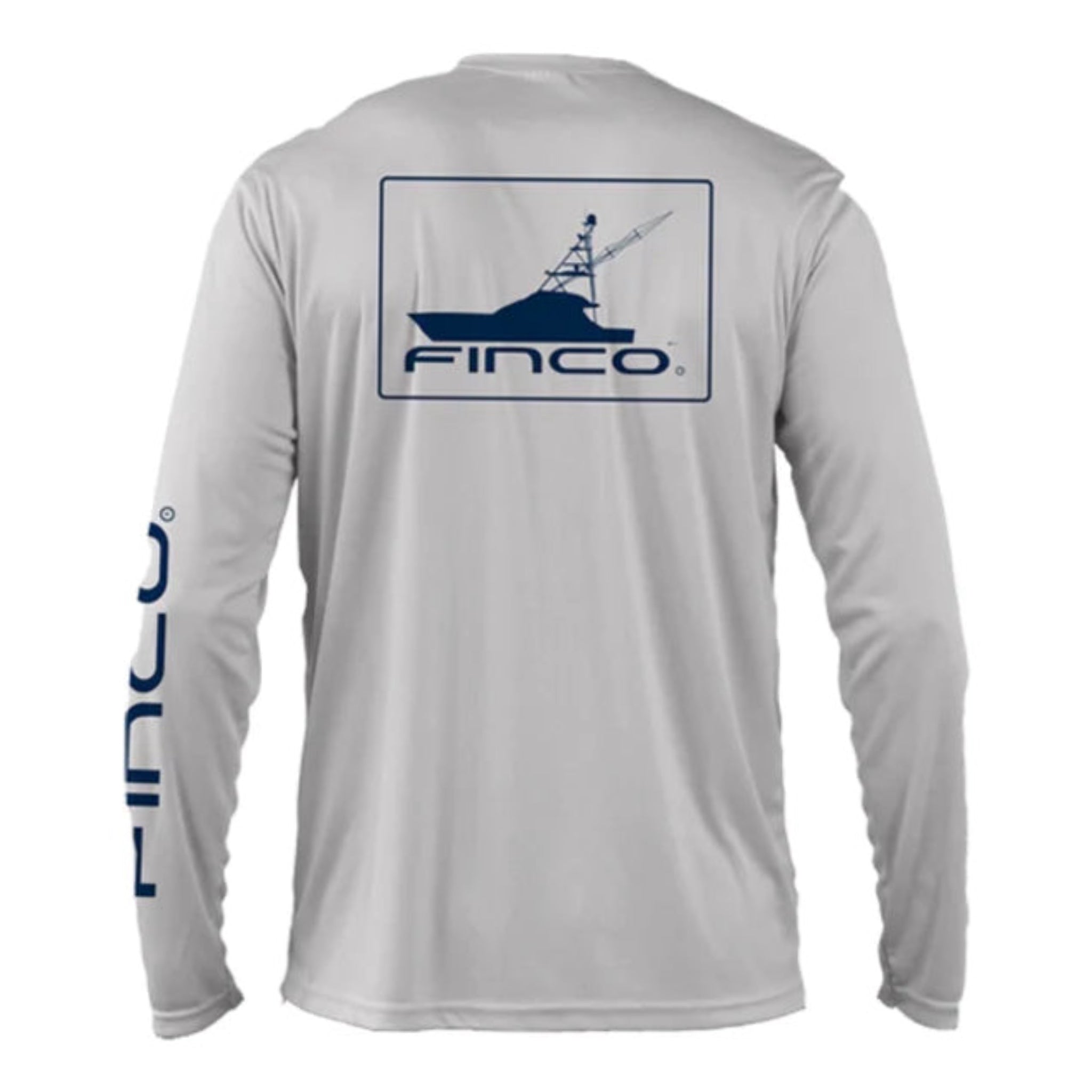 Youth Finco Performance Shirt Sportfishing