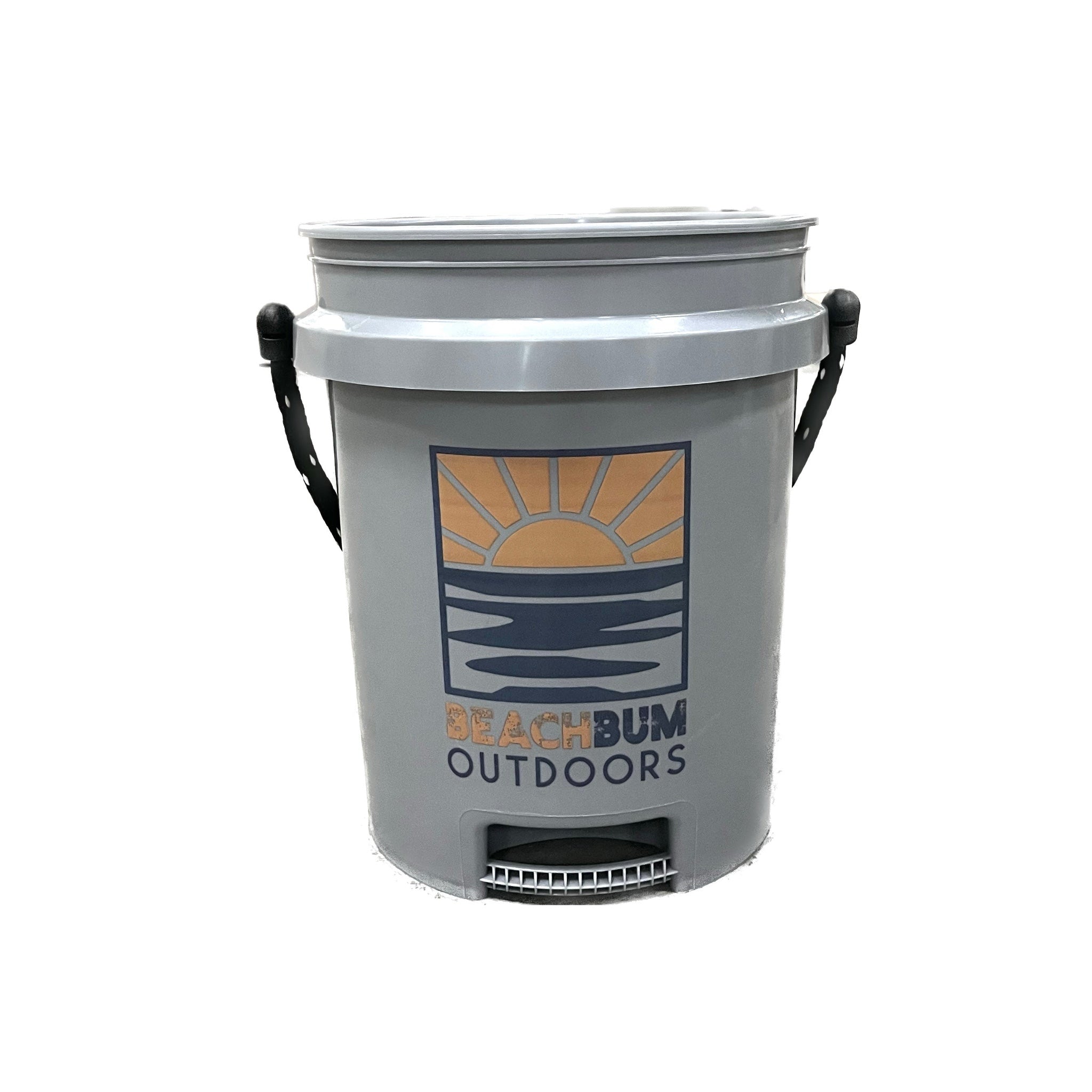 BBO 5 Gallon Bucket with Rope Handle