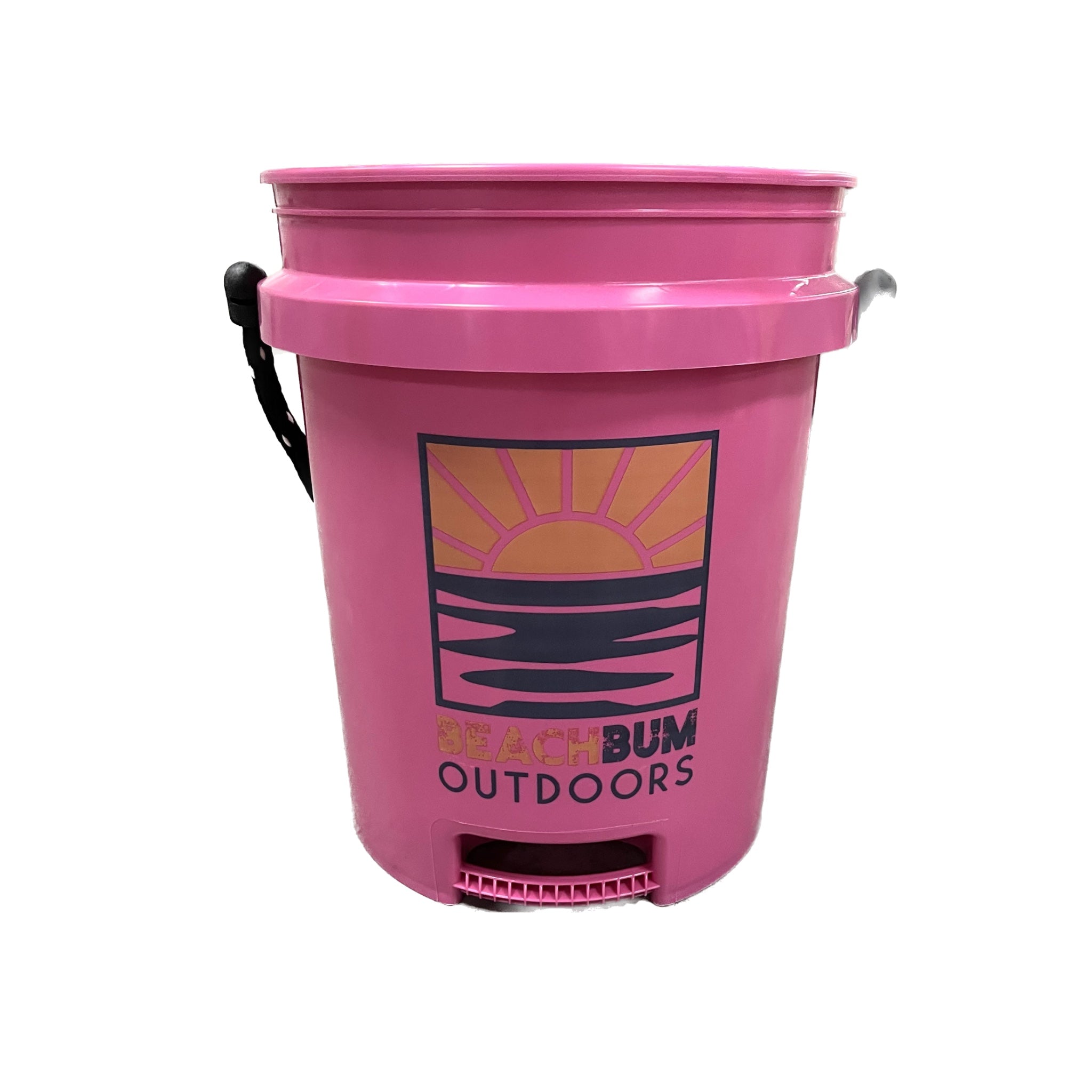 BBO 5 Gallon Bucket with Rope Handle