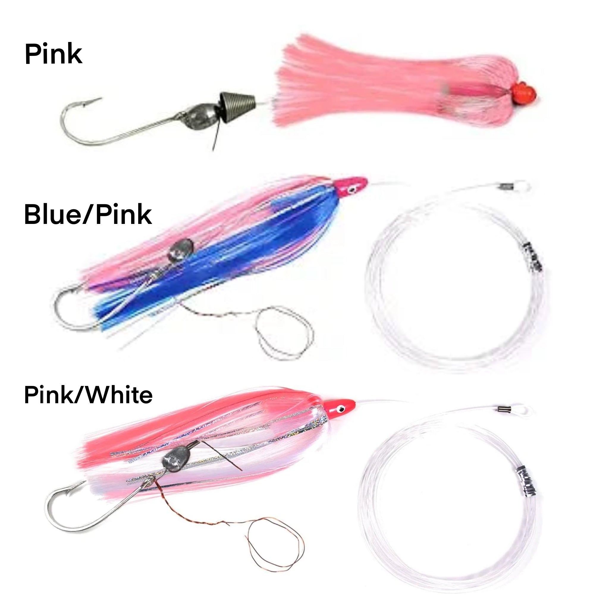 Sea Striker Ballyhoo Rig – Beach Bum Outdoors