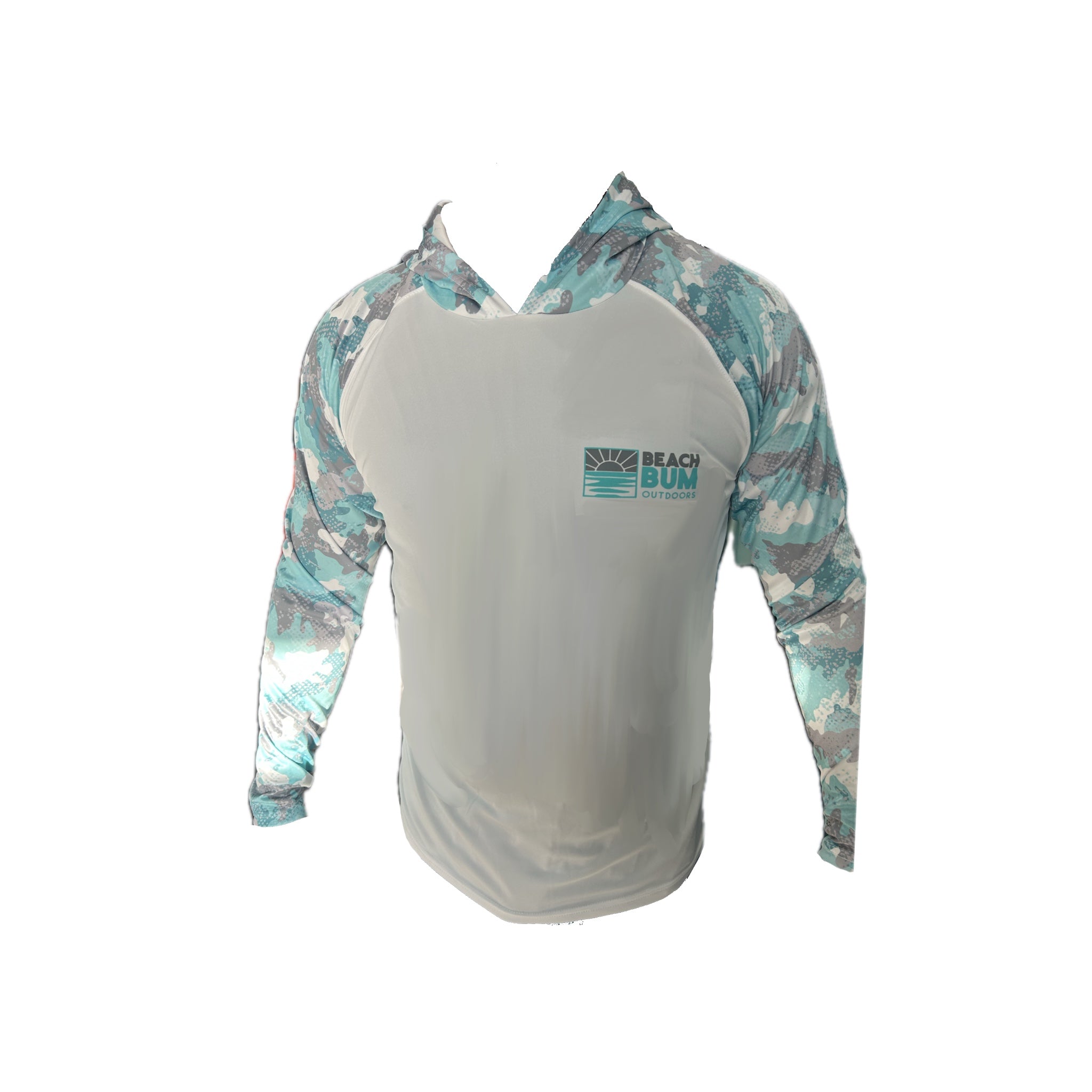 BBO Performance Hooded L/S