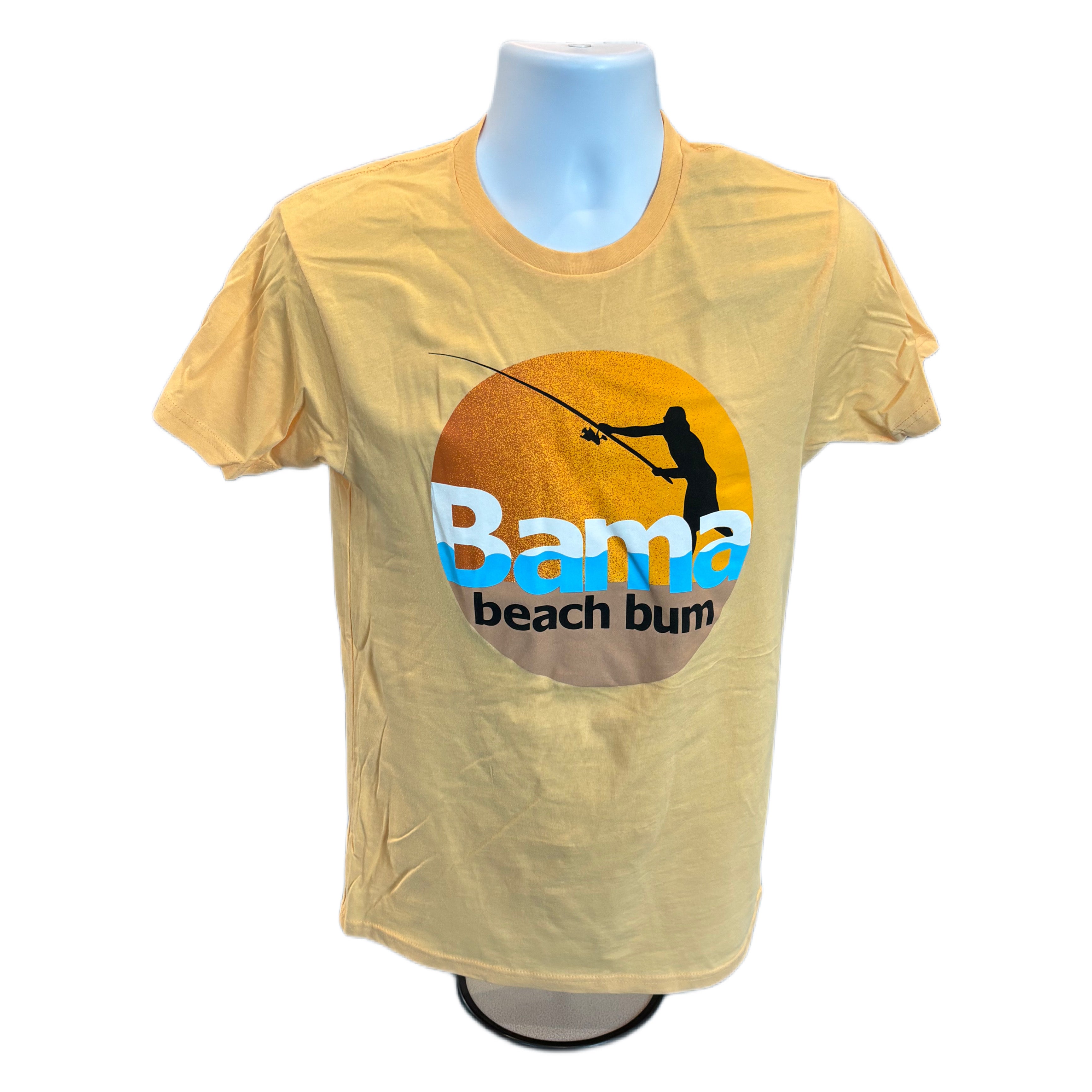 Bama Beach Bum T-Shirts