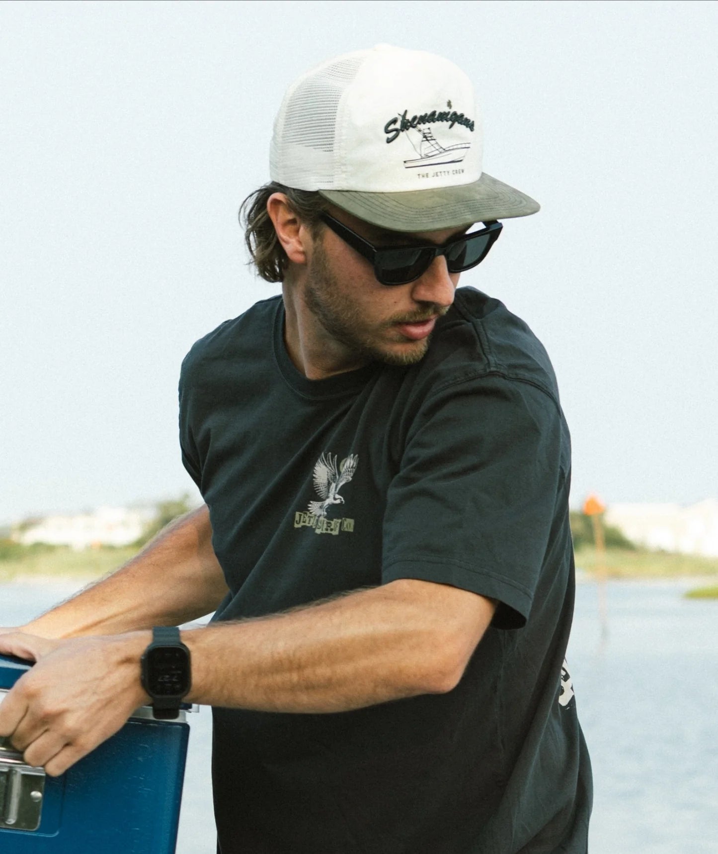 Jetty - Prey Tee