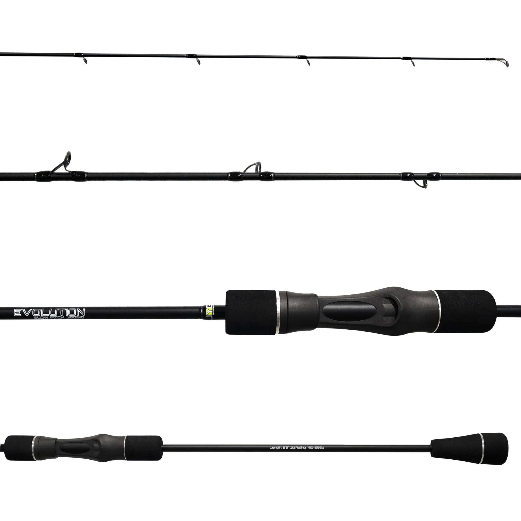 JYG Pro Evolution 6'3" Rod