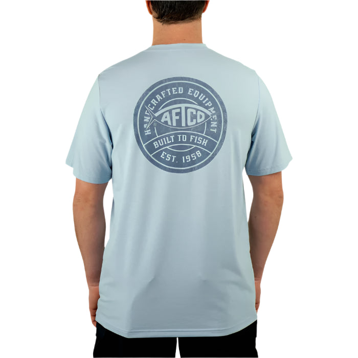 AFTCO Ocean Bound UPF Performance Shirt