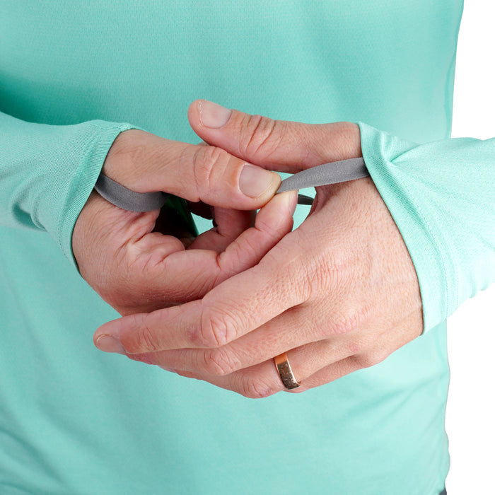 AFTCO Air-O Mesh Hooded Fishing Shirt