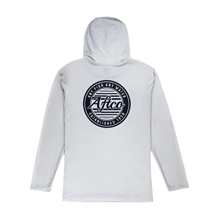 AFTCO Ocean Bound Hooded Performance Shirts