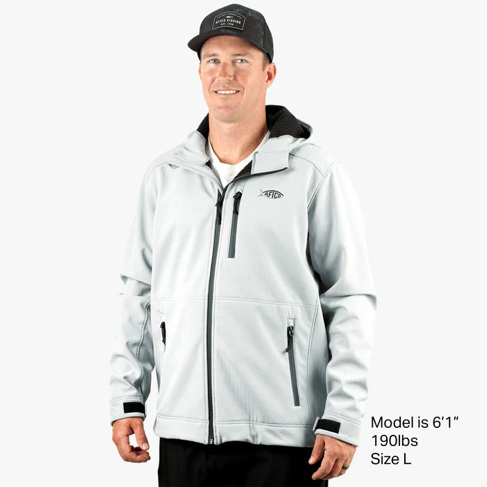 AFTCO Reaper Softshell Jacket