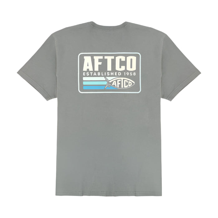 AFTCO Strype SS T-Shirt