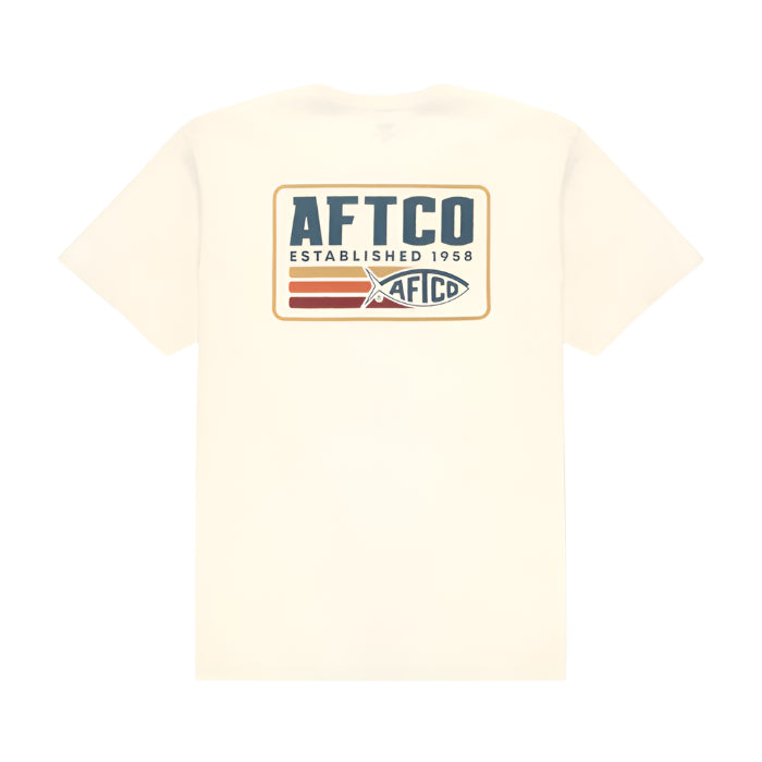 AFTCO Strype SS T-Shirt