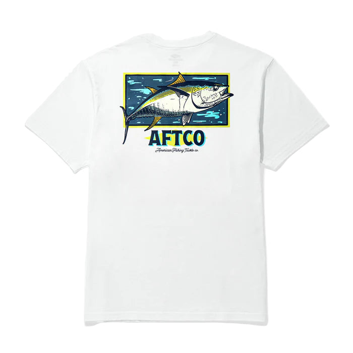 Aftco Reflective T-shirt
