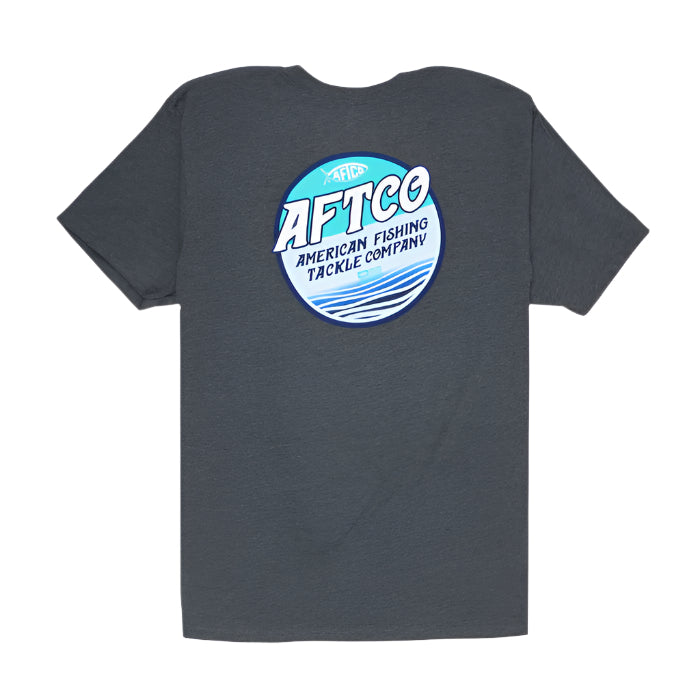 AFTCO Ice Cream S/S T-Shirt
