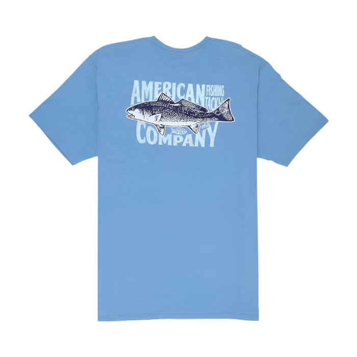 AFTCO Radar S/S Cotton T-Shirt