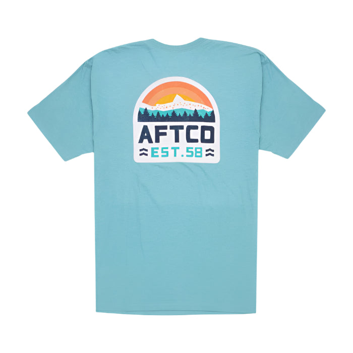 AFTCO Rustic S/S Cotton T-Shirt