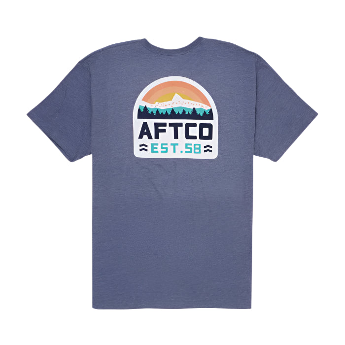 AFTCO Rustic S/S Cotton T-Shirt